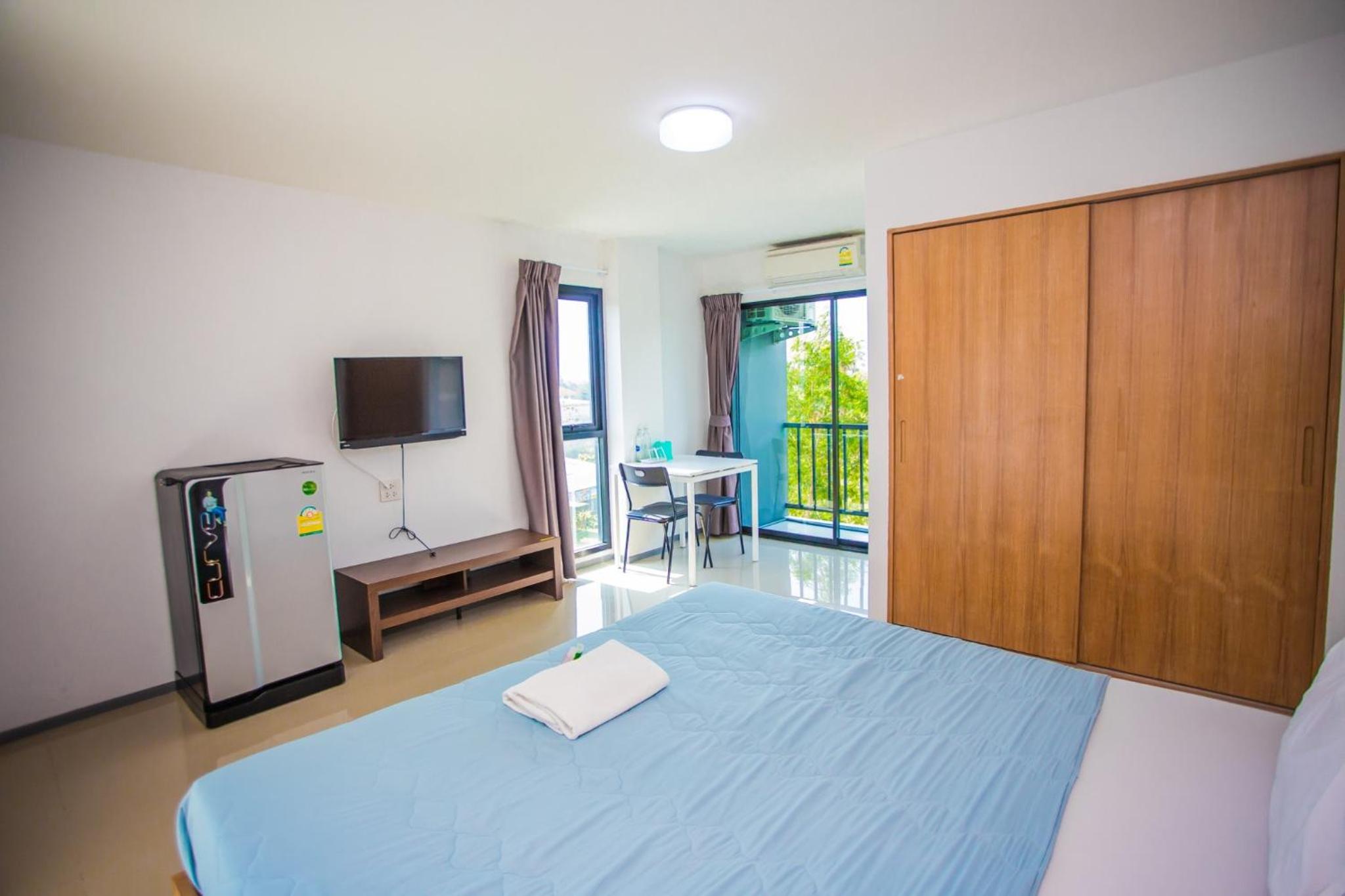 Deluxe Double Room photo 2