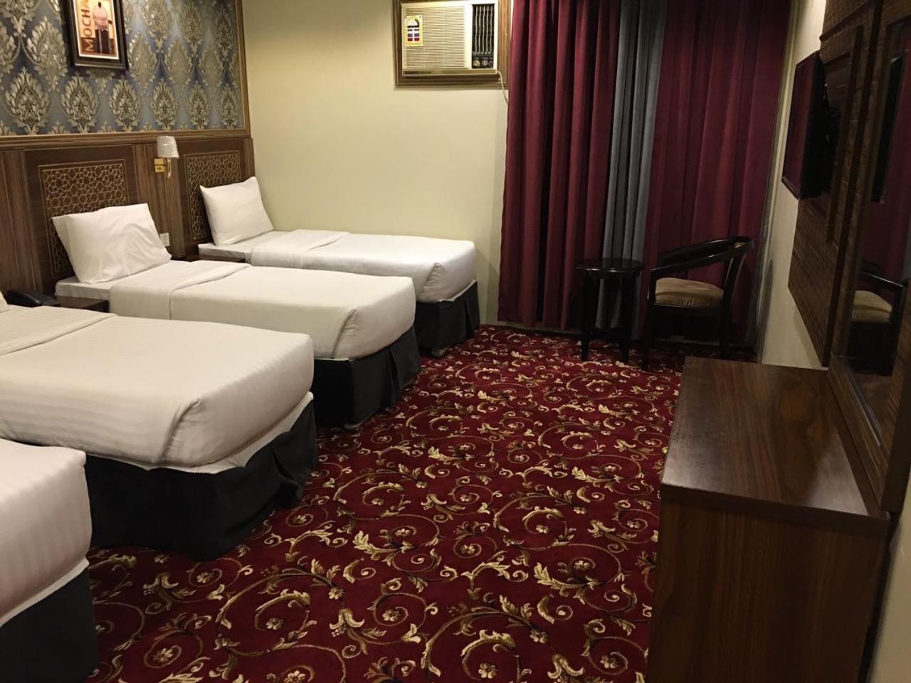 Quadruple Room With Bathroom