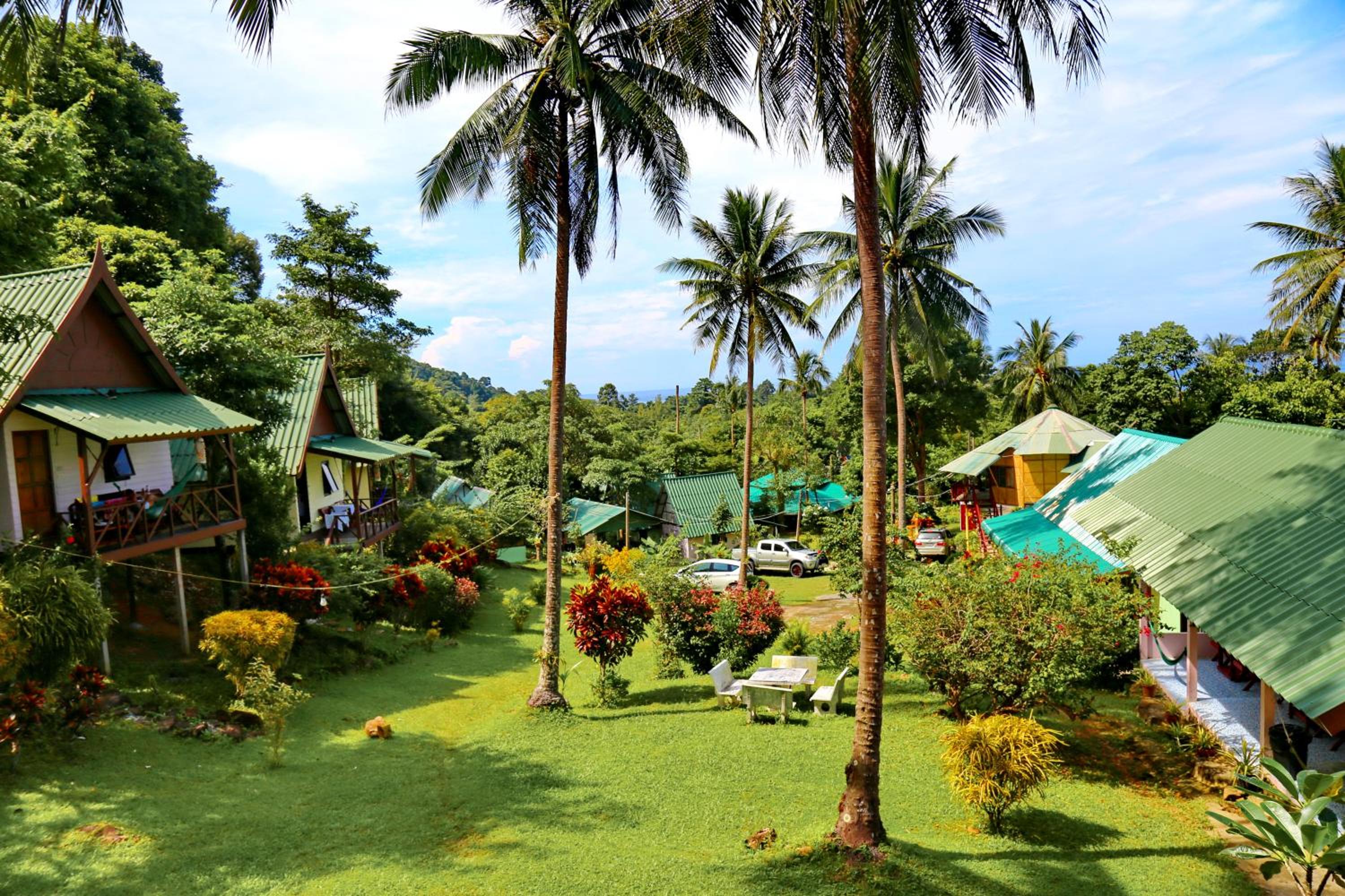 Bungalow with Sea View - Photo 18