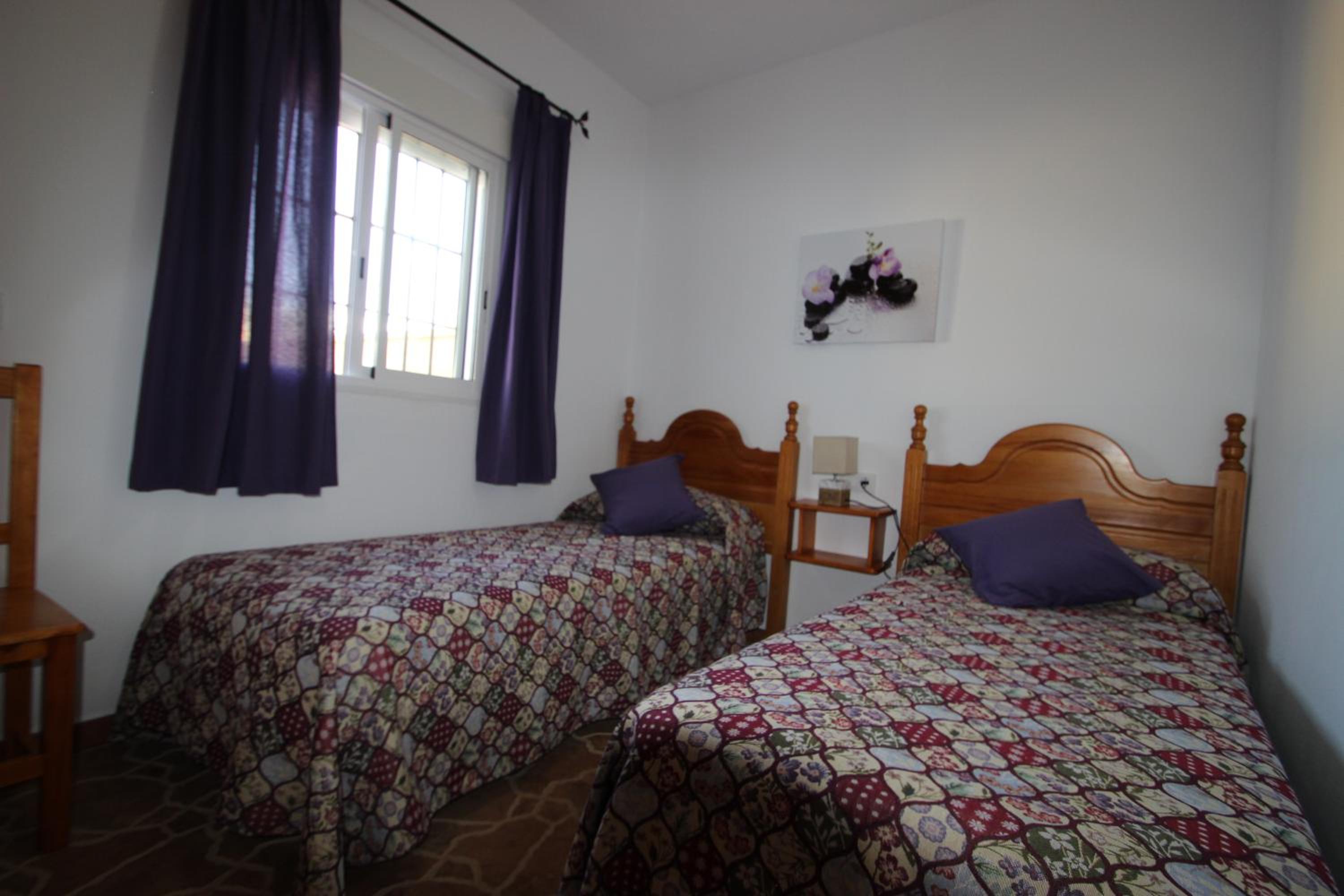 Casa de Dos Habitaciones