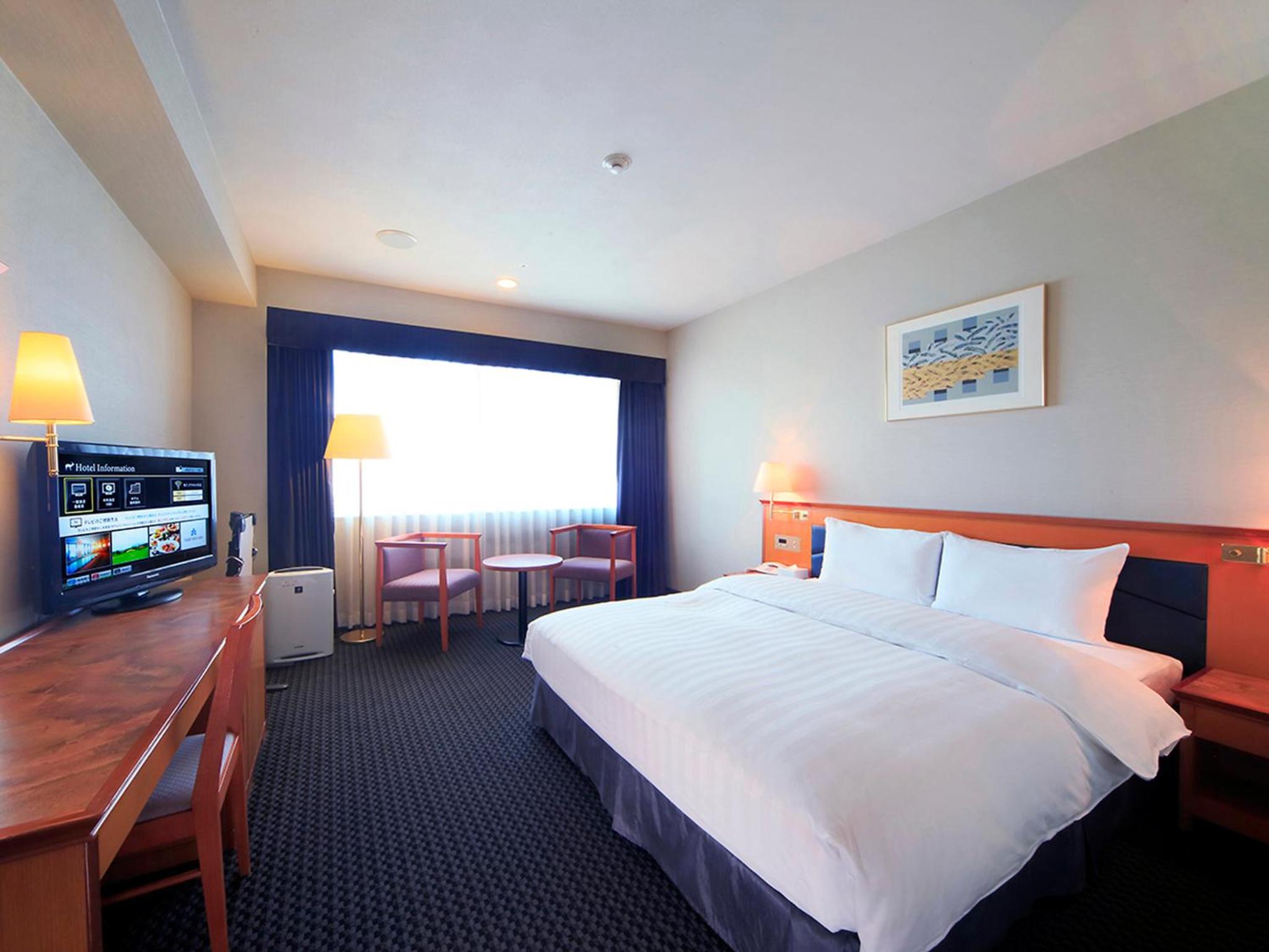 Standard Double Room - Non-Smoking