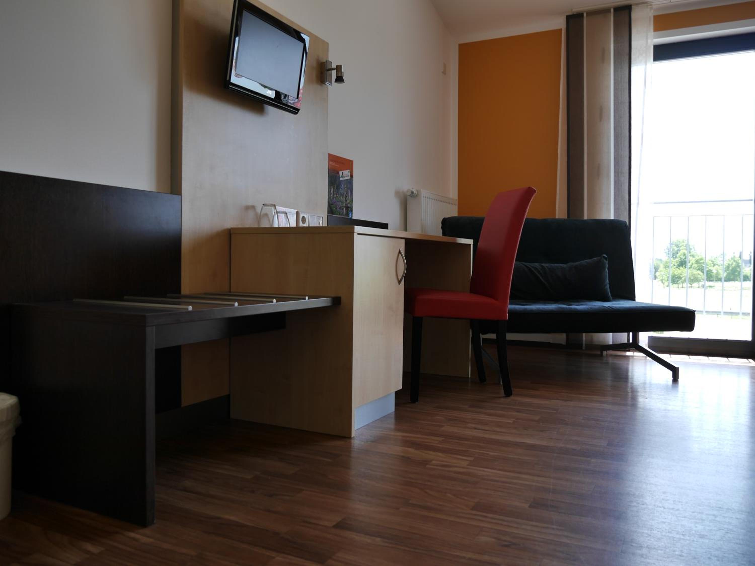 Double or Twin Room with Bathroom