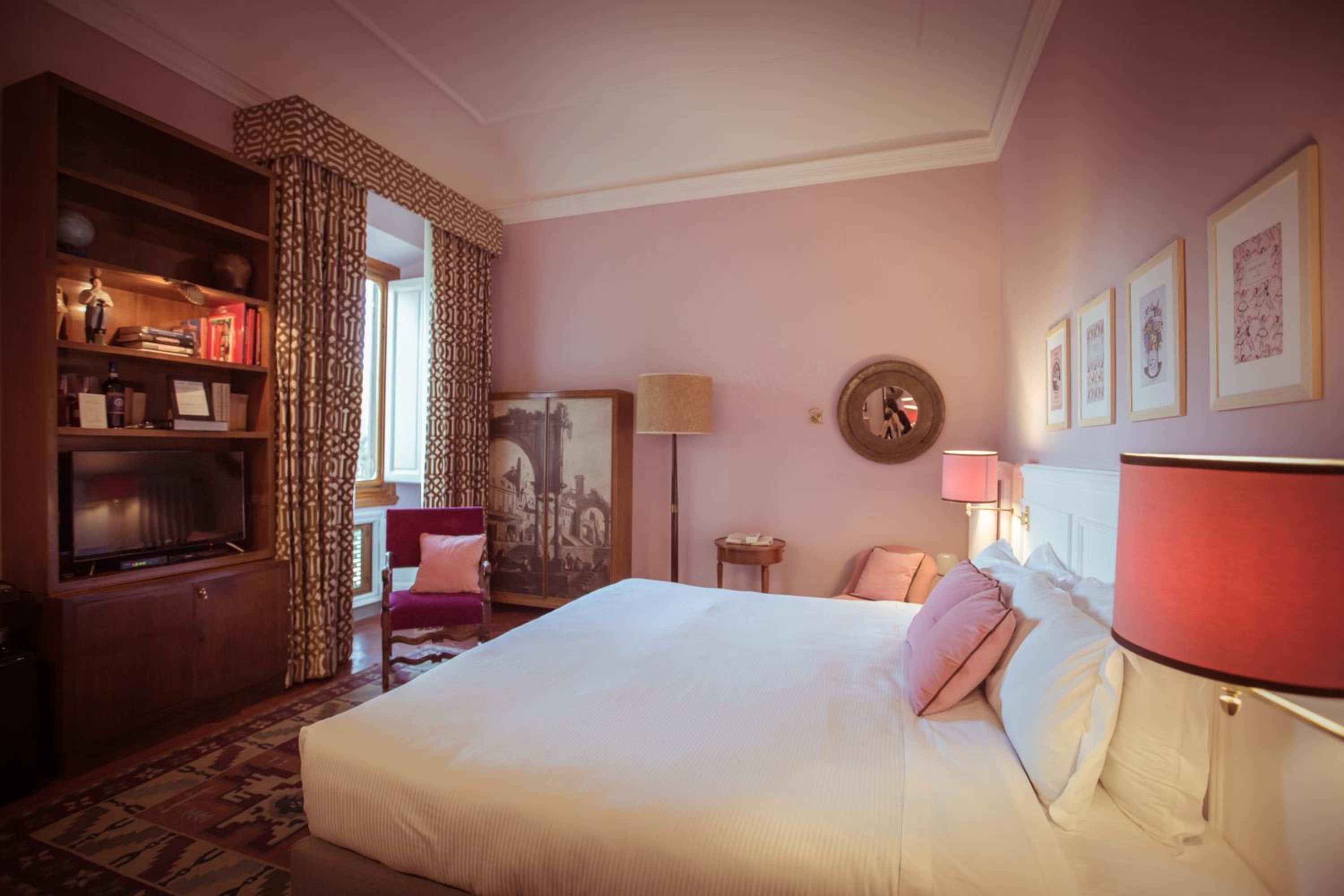 King Room with Garden View photo 3