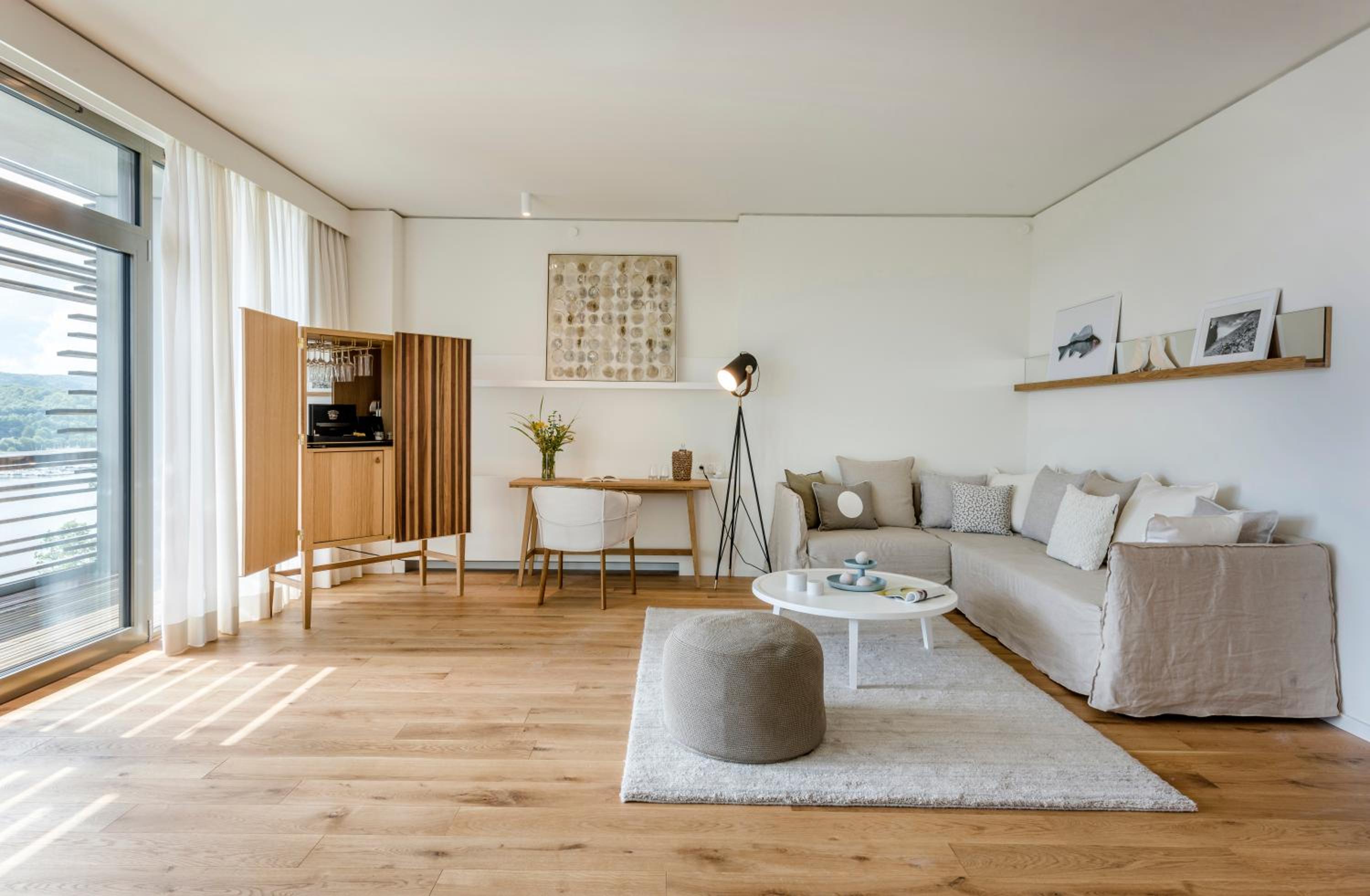Superior King Suite