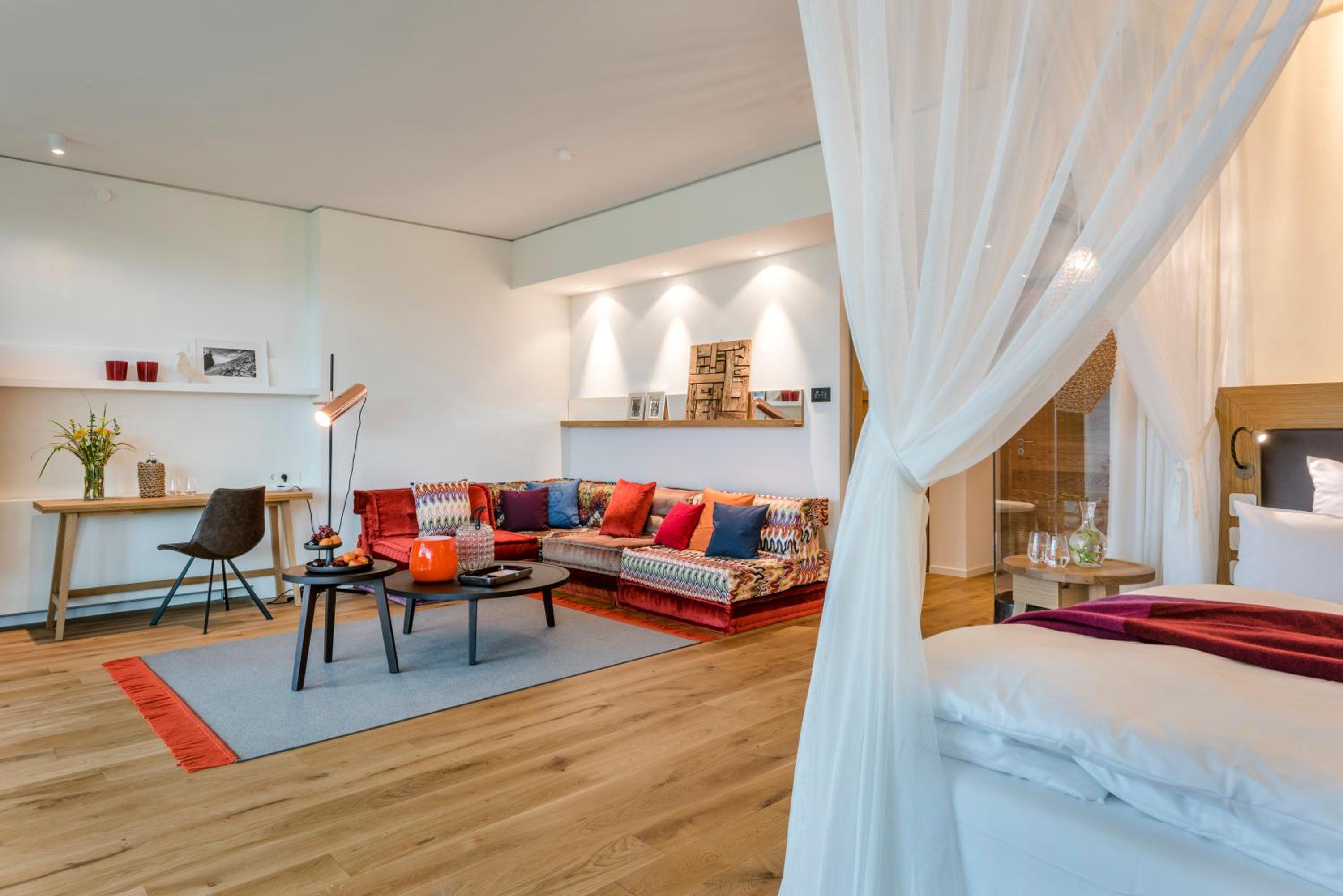 Superior King Suite