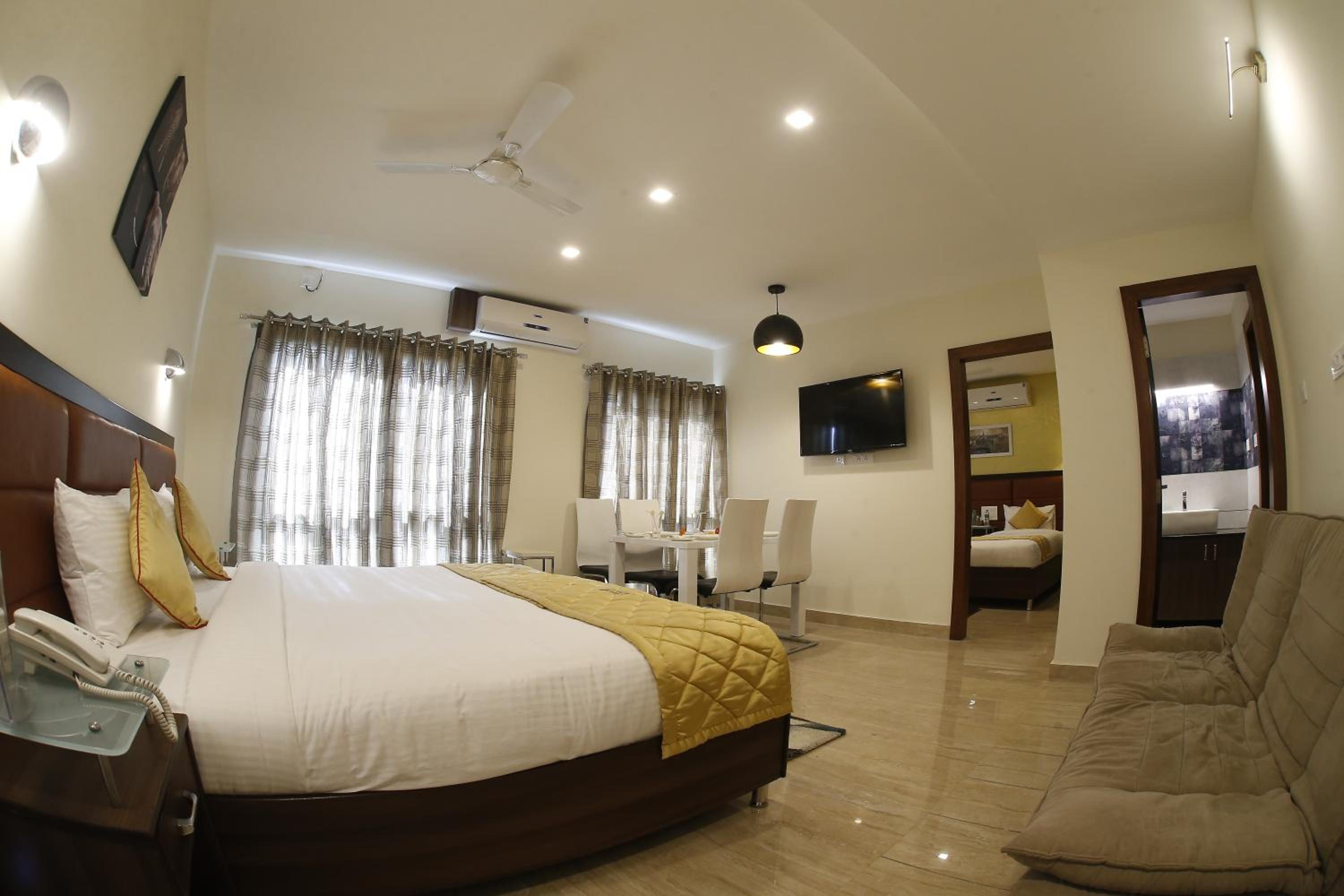 Master Suite room