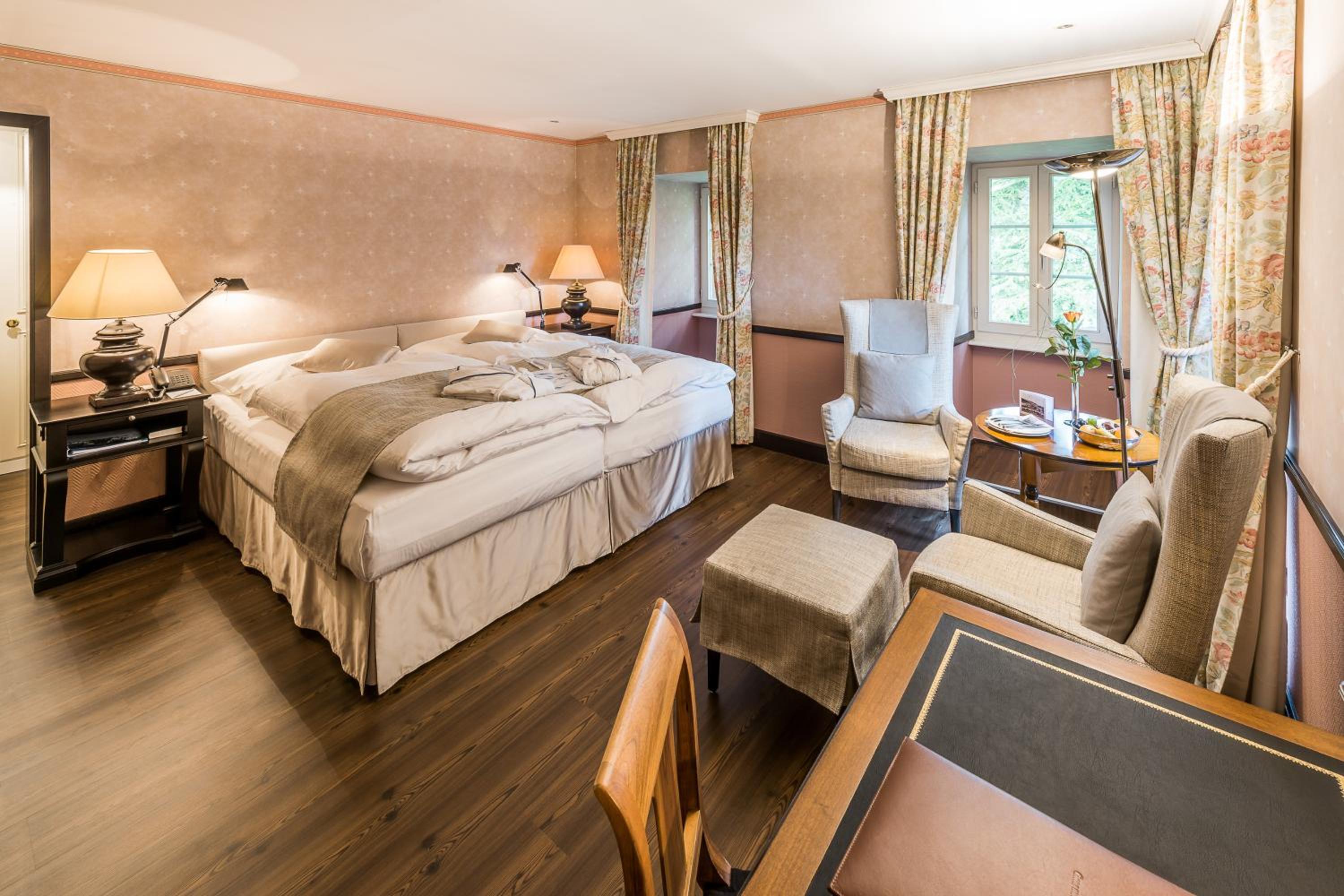 Double or Twin Room with Spa Access - Photo 1