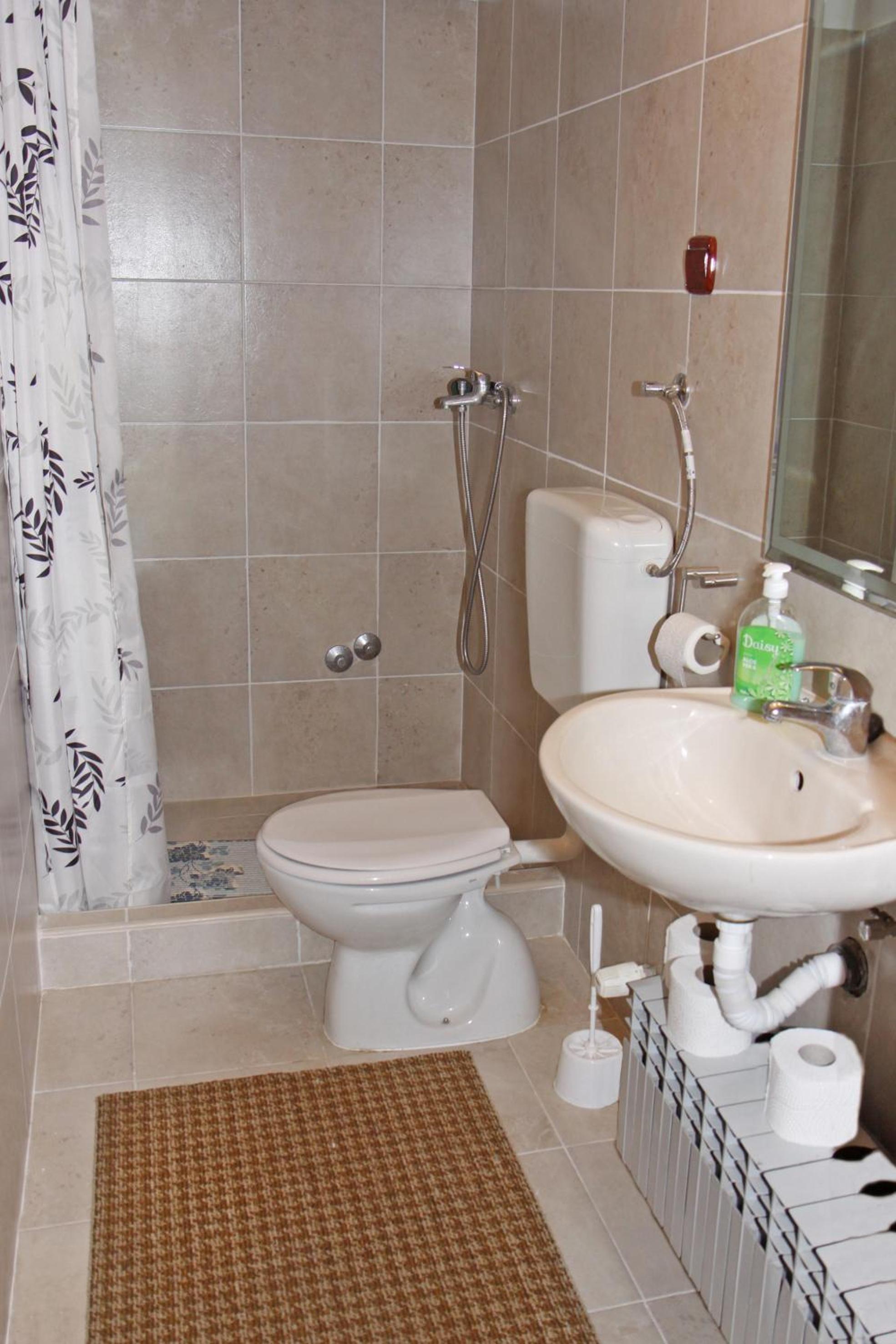 Standard Quadruple Room photo 2