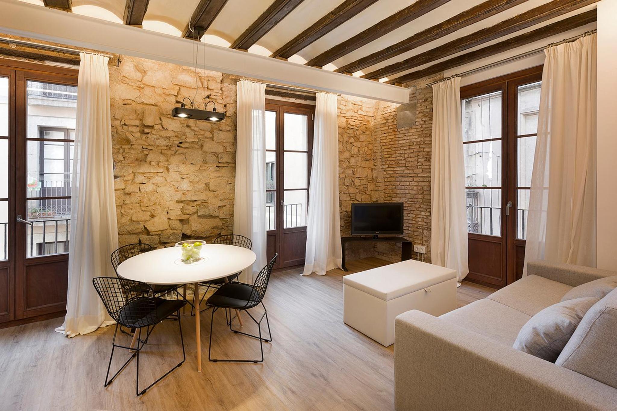 Apartamento de lujo de un dormitorio