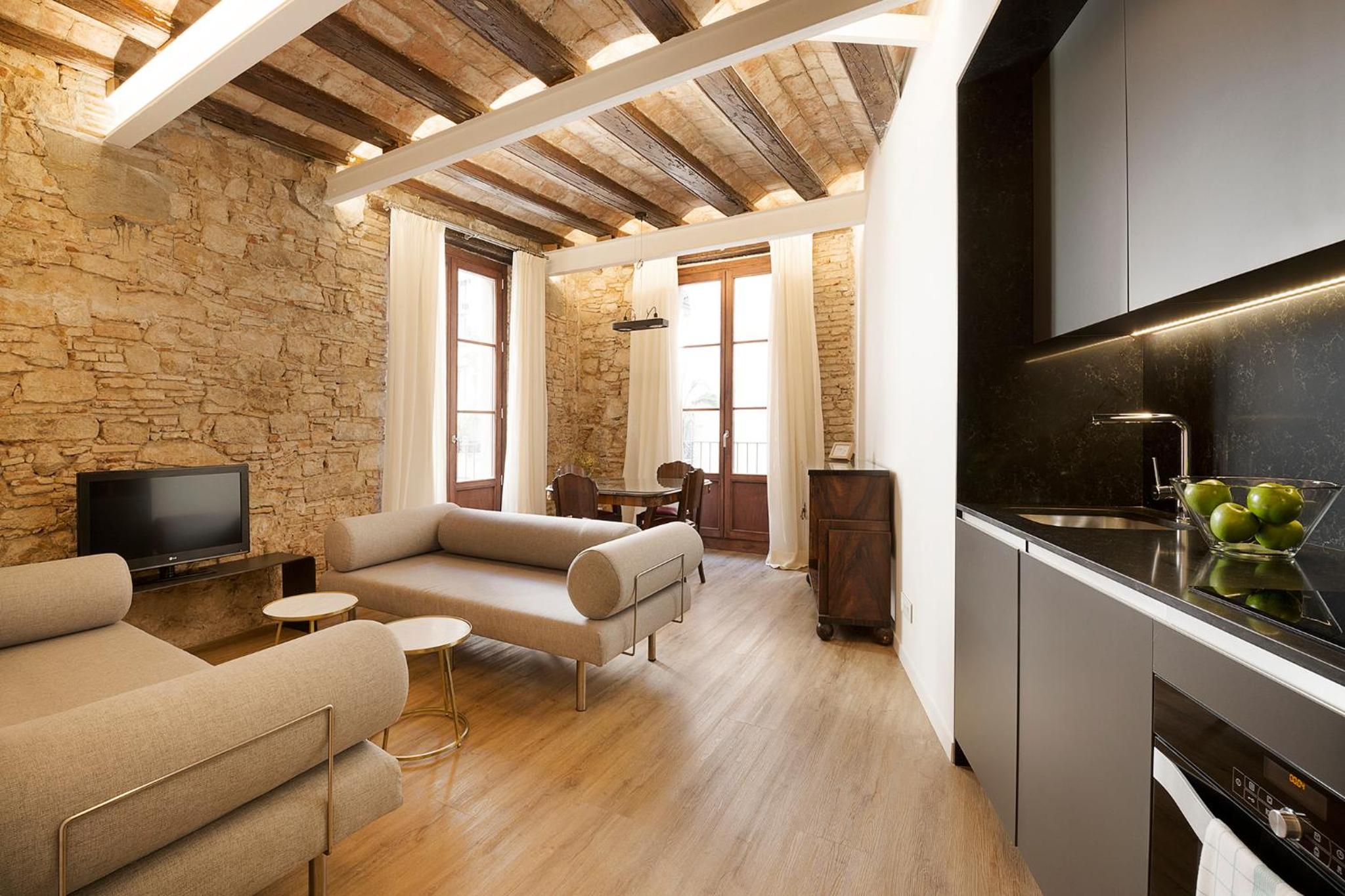 Apartamento de Lujo Superior de Una Habitación