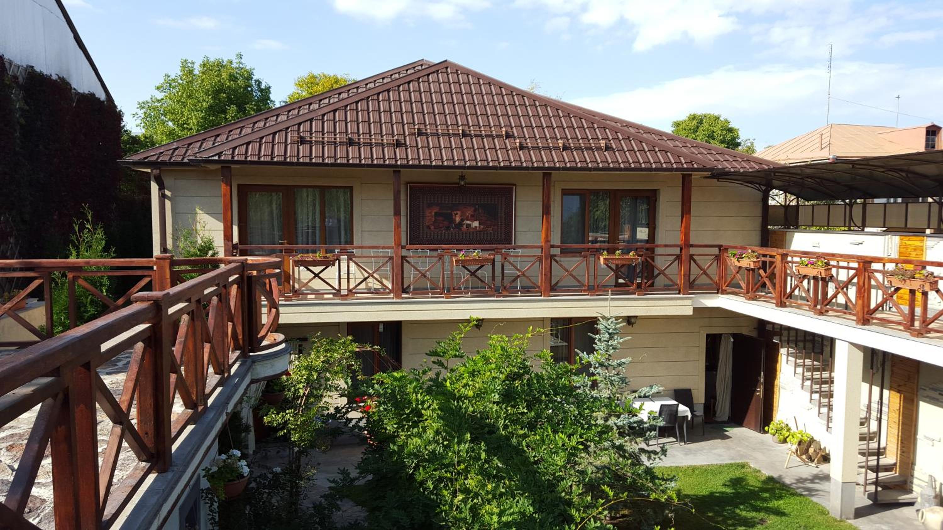 Double Room with Garden View photo 3