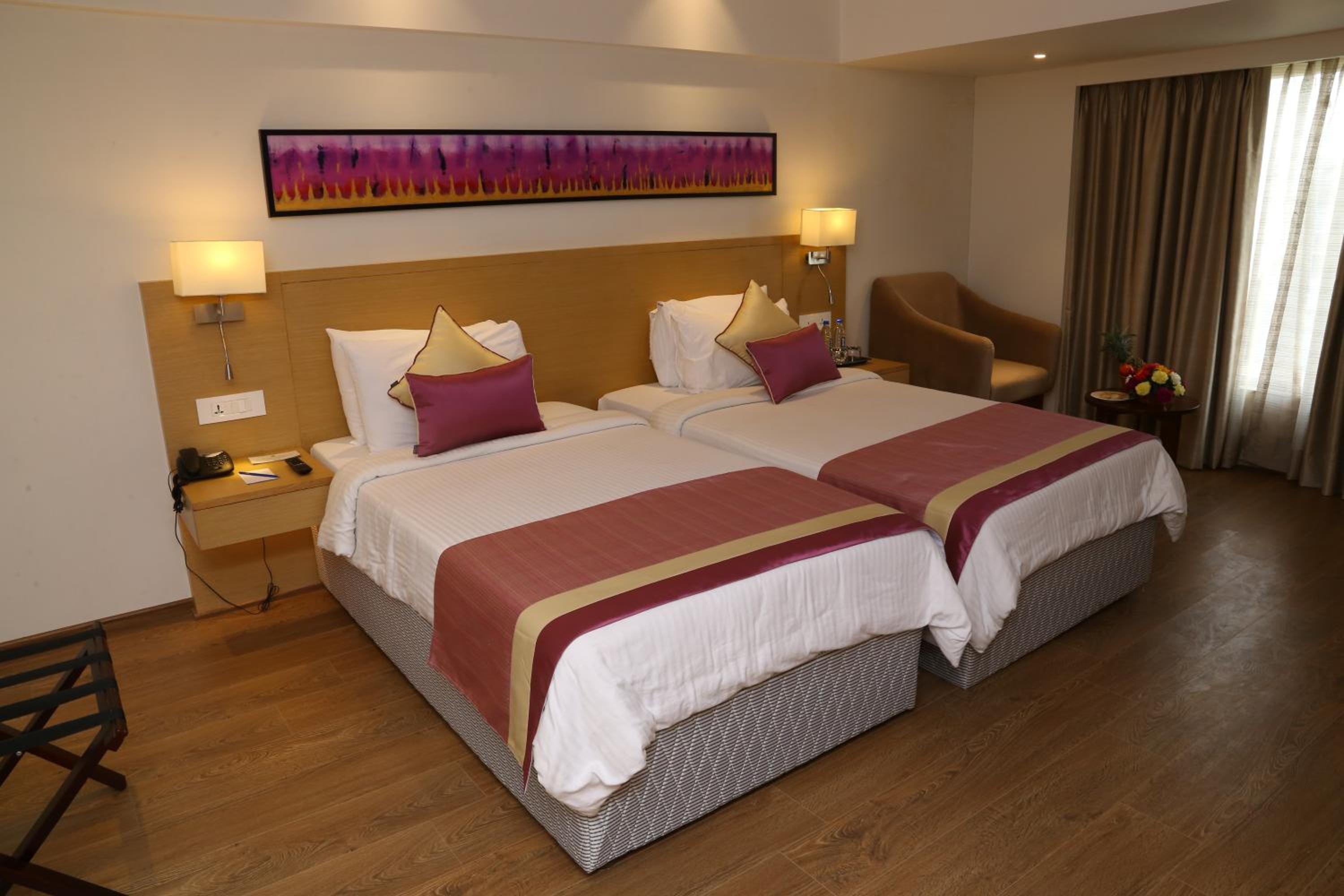 Superior Double or Twin Room (15% discount on food and soft beverage) - Photo 30