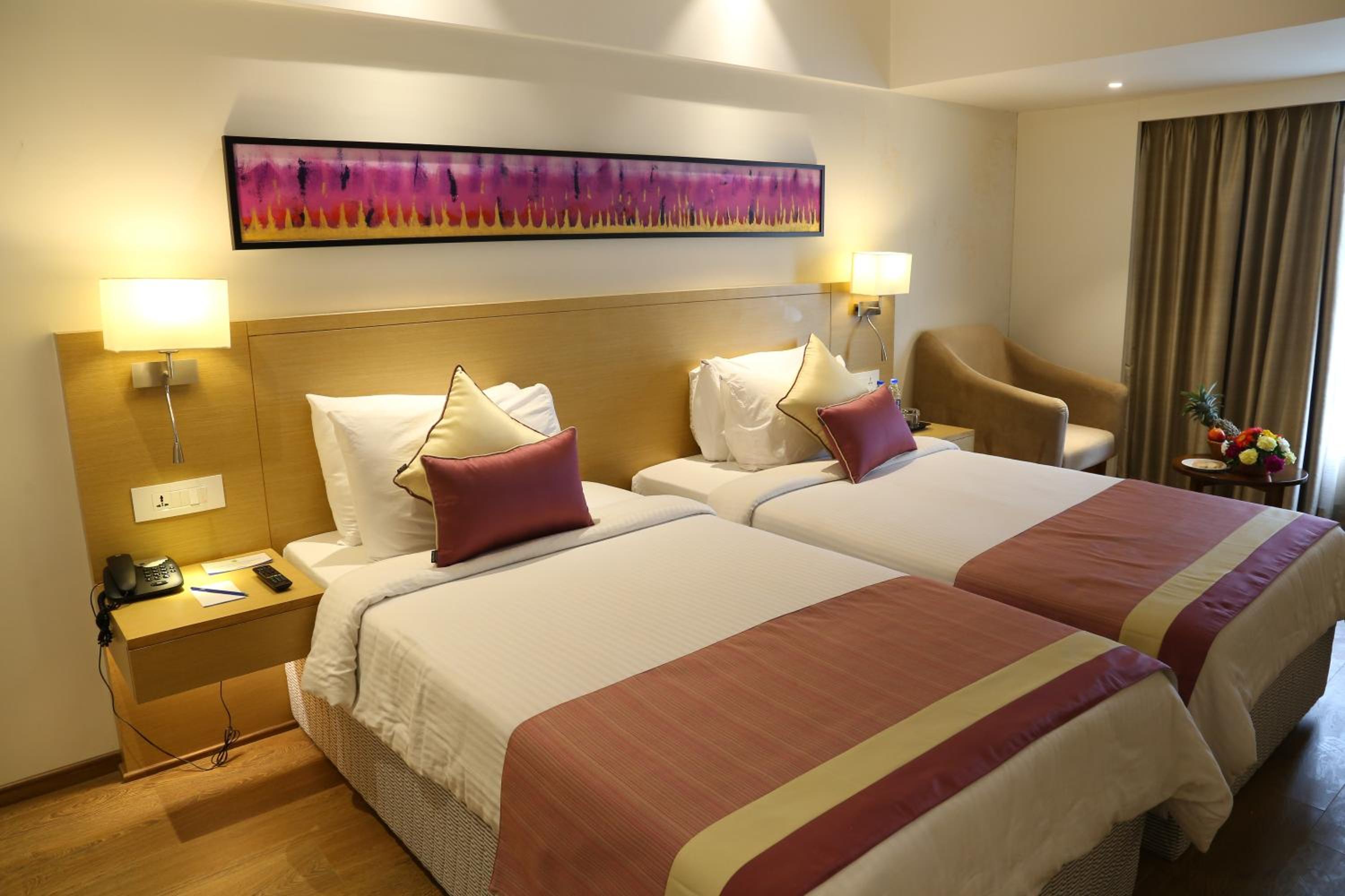 Superior Double or Twin Room (15% discount on food and soft beverage) - Photo 28