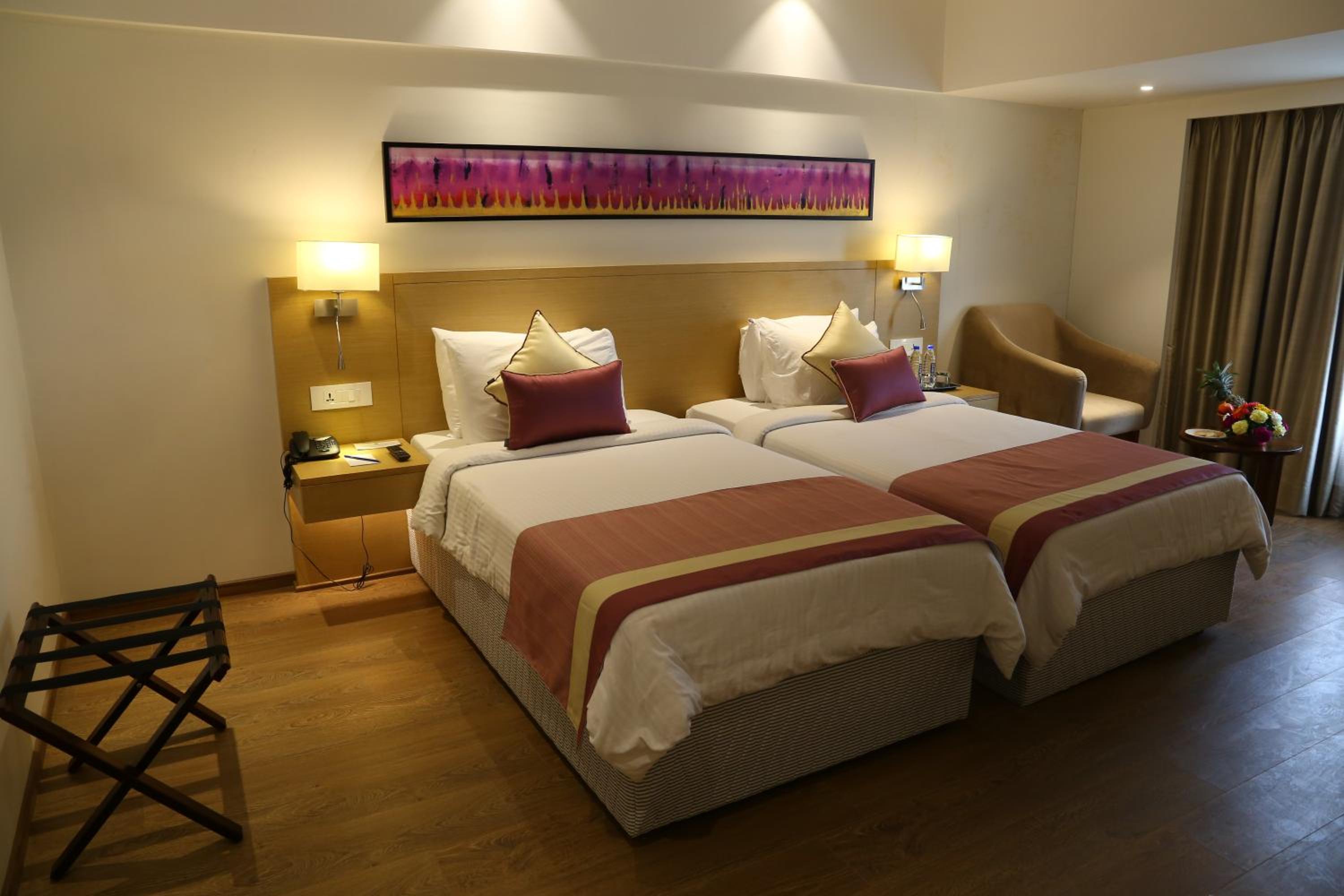 Superior Double or Twin Room (15% discount on food and soft beverage) - Photo 27