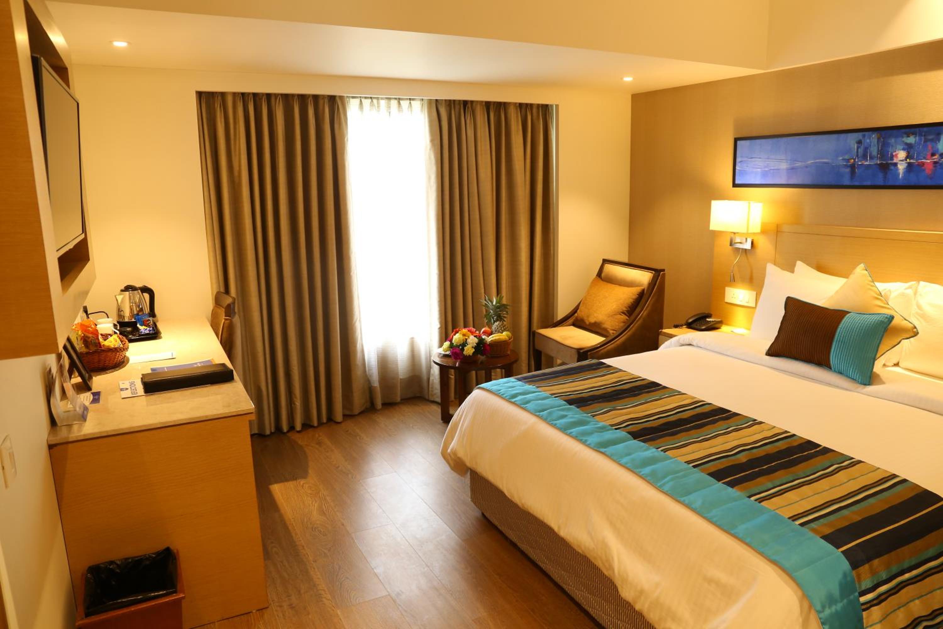 Superior Double or Twin Room (15% discount on food and soft beverage) - Photo 1
