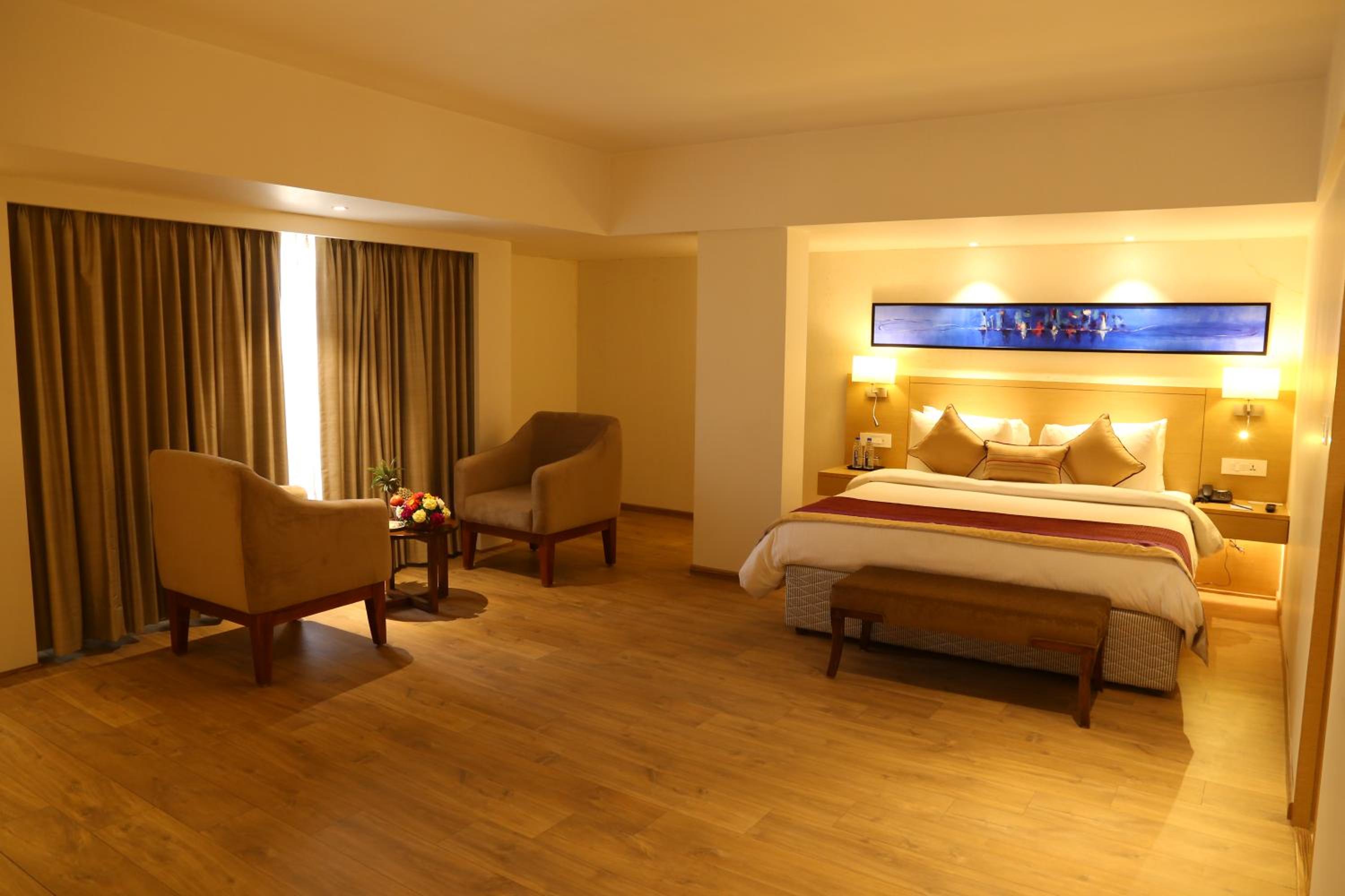Superior Double or Twin Room (15% discount on food and soft beverage) - Photo 32