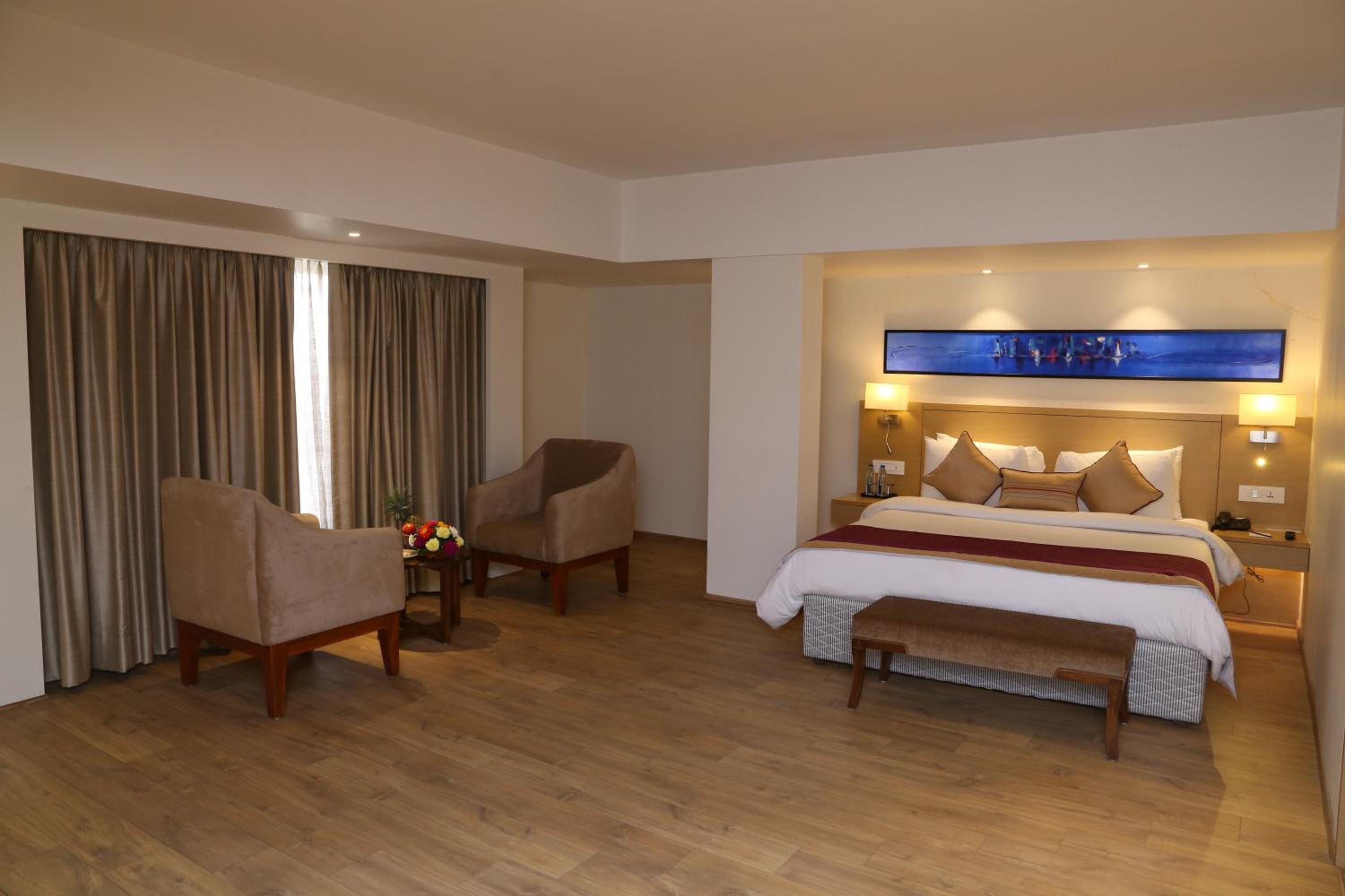 Deluxe Double or Twin Room (15% discount on food and soft beverage) - Photo 12