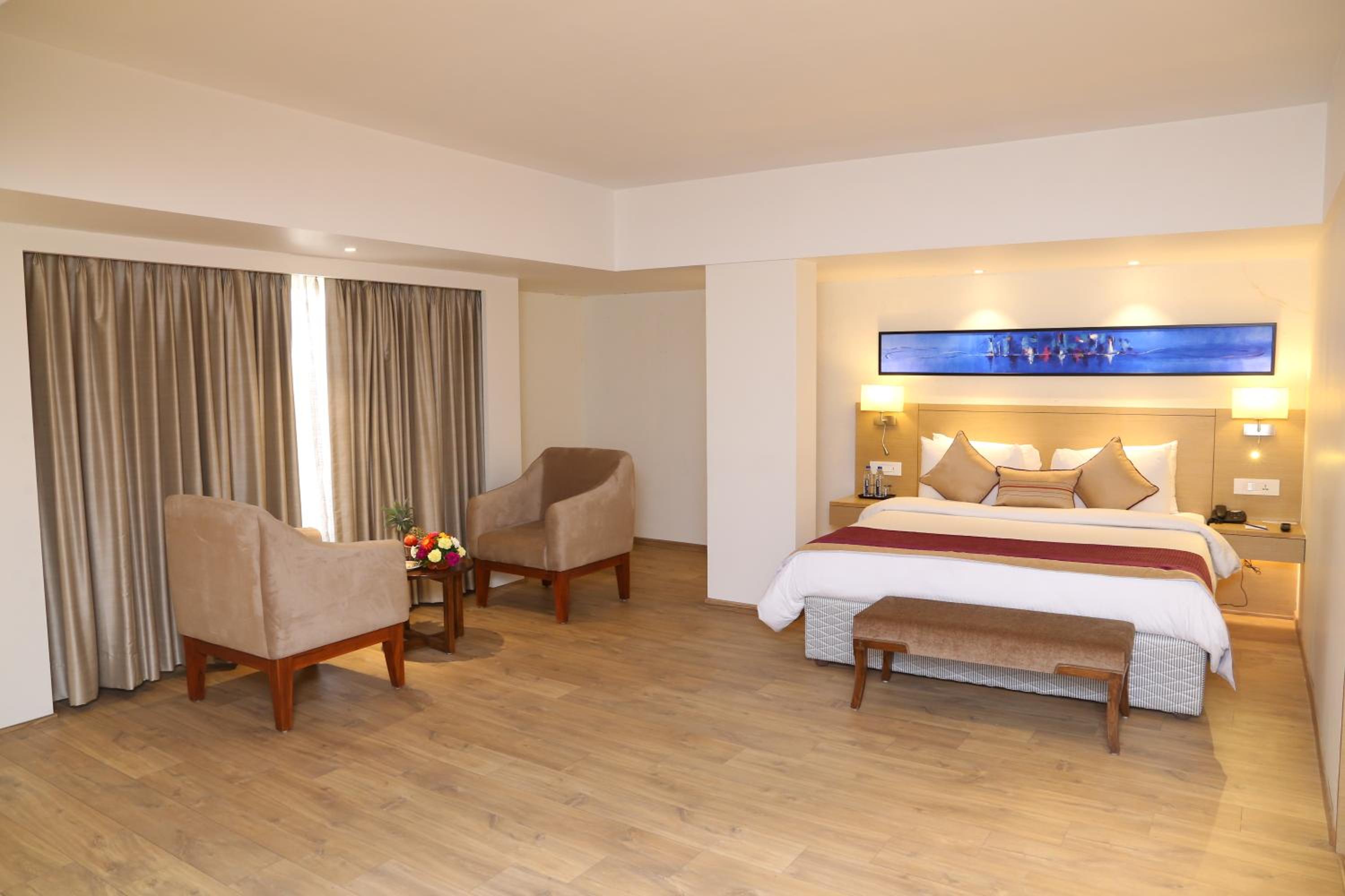Superior Double or Twin Room (15% discount on food and soft beverage) - Photo 33