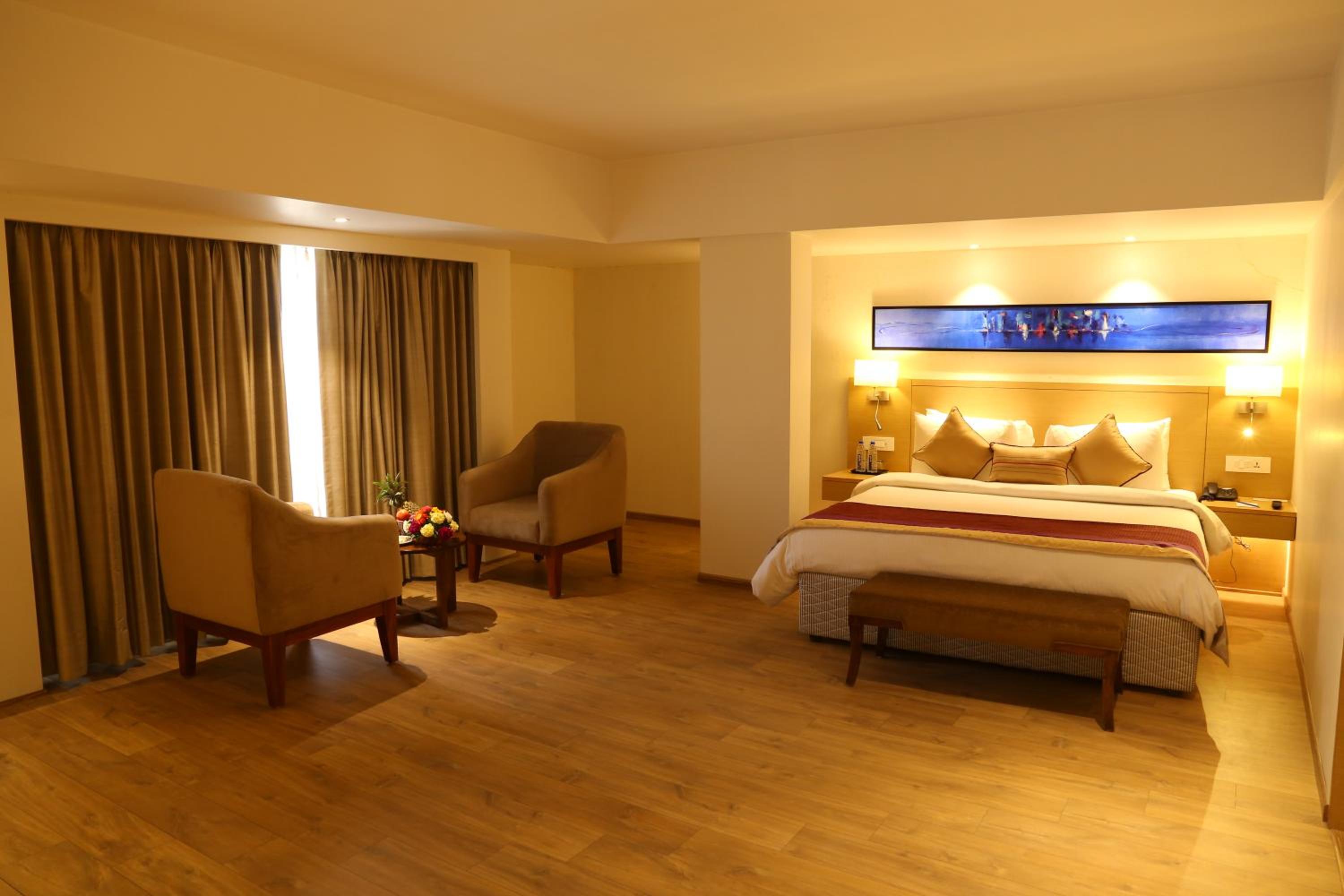 Superior Double or Twin Room (15% discount on food and soft beverage) - Photo 34