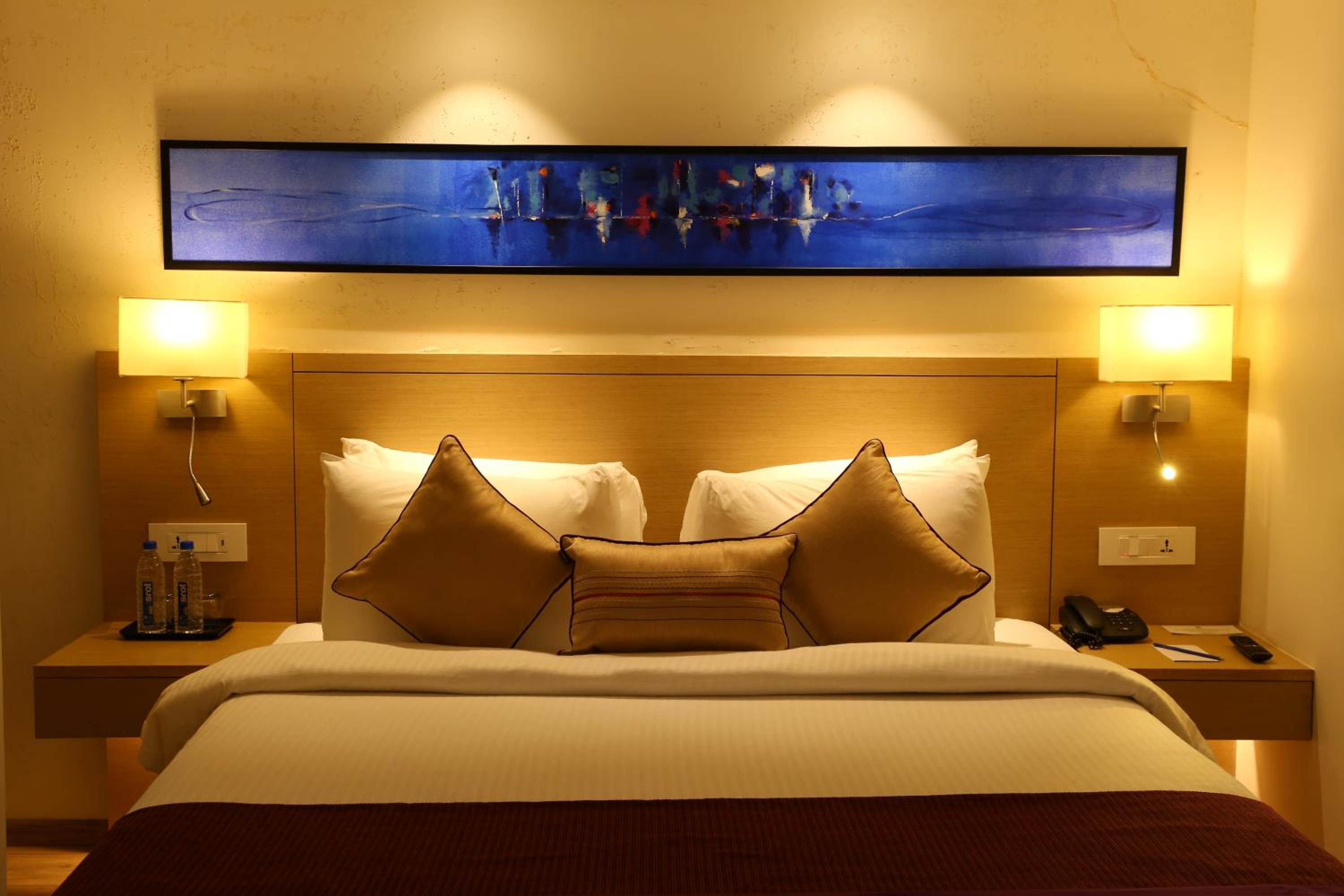 Superior Double or Twin Room (15% discount on food and soft beverage) - Photo 35