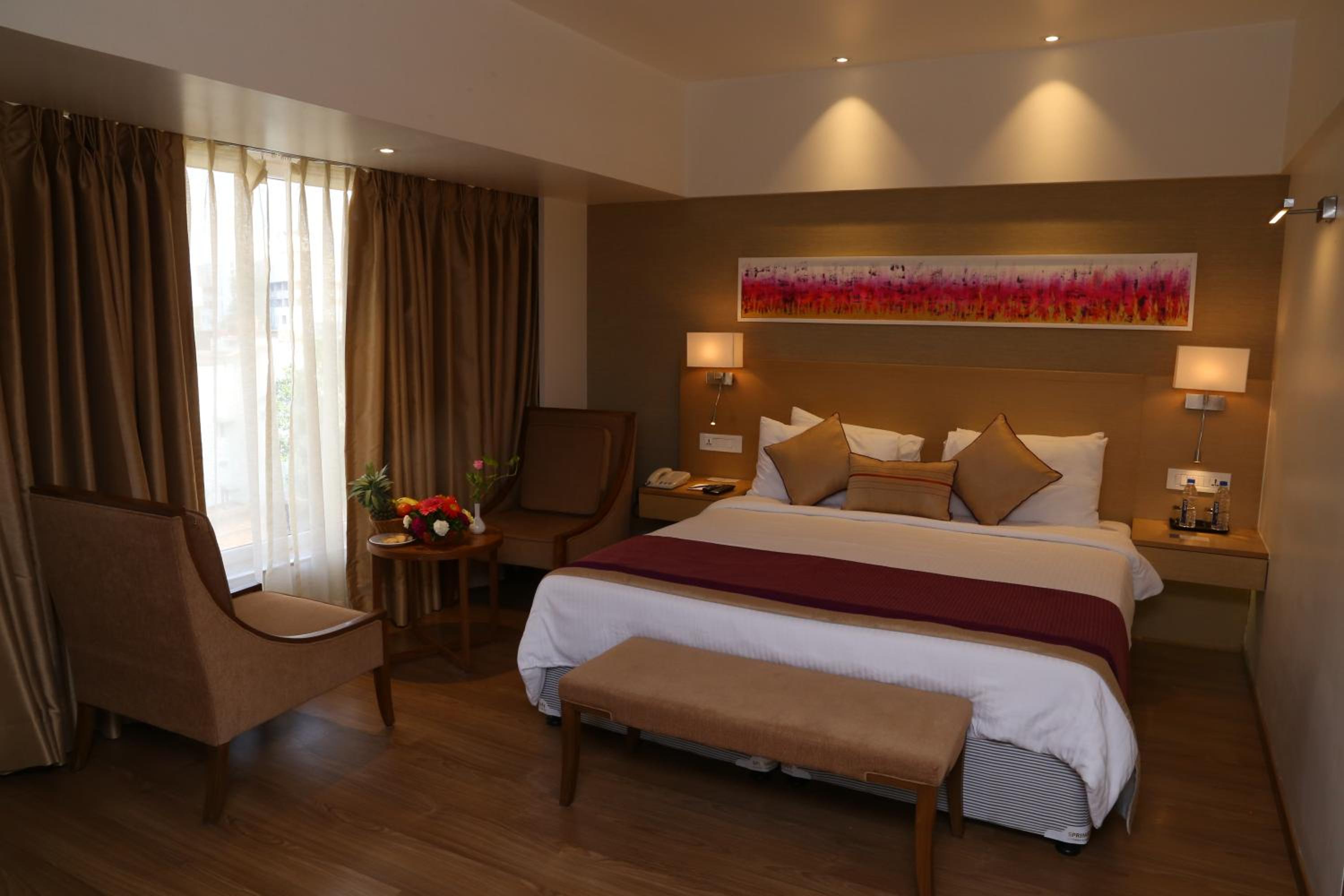 Deluxe Double or Twin Room (15% discount on food and soft beverage) - Photo 11