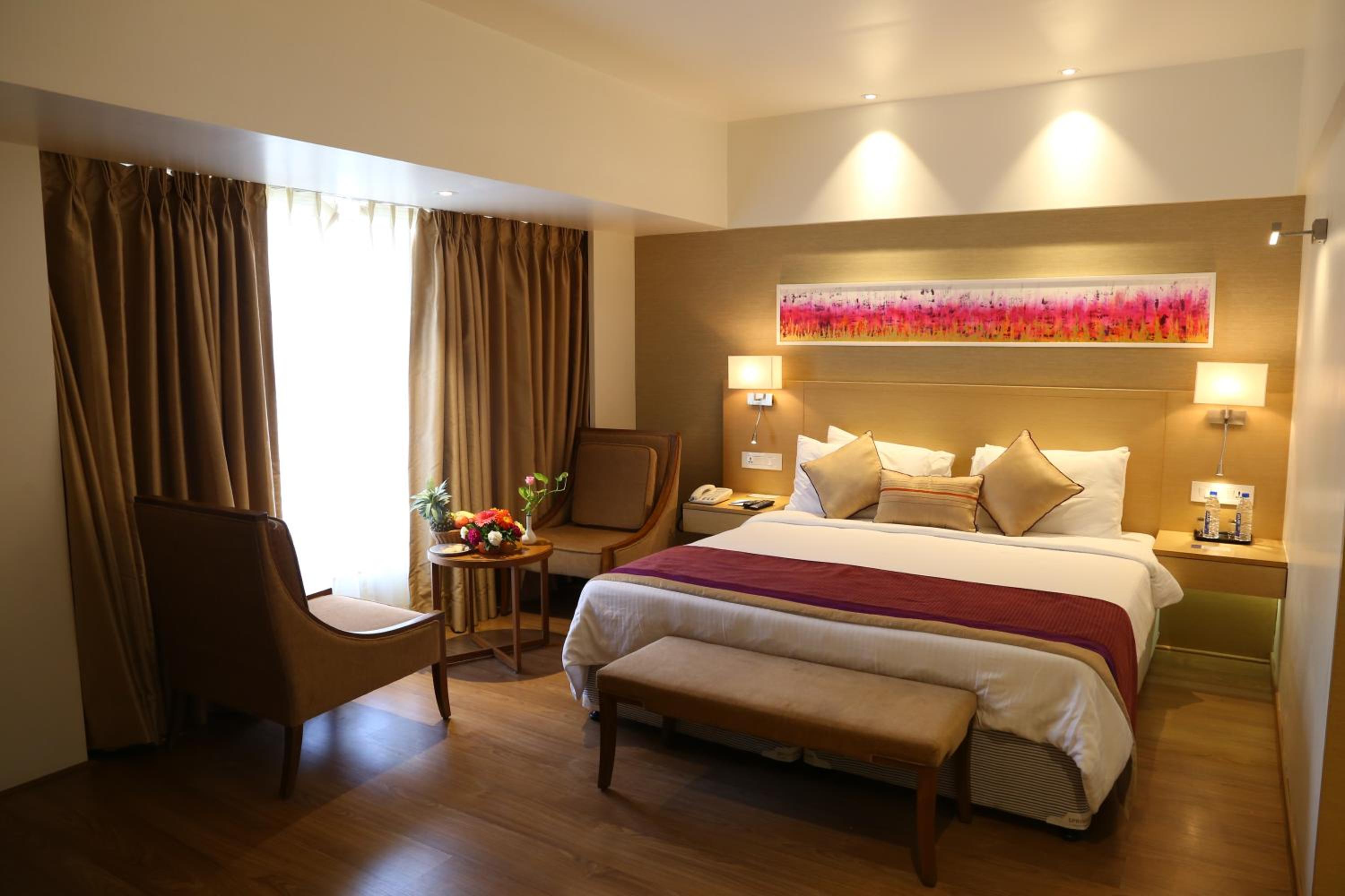 Deluxe Double or Twin Room (15% discount on food and soft beverage) - Photo 10