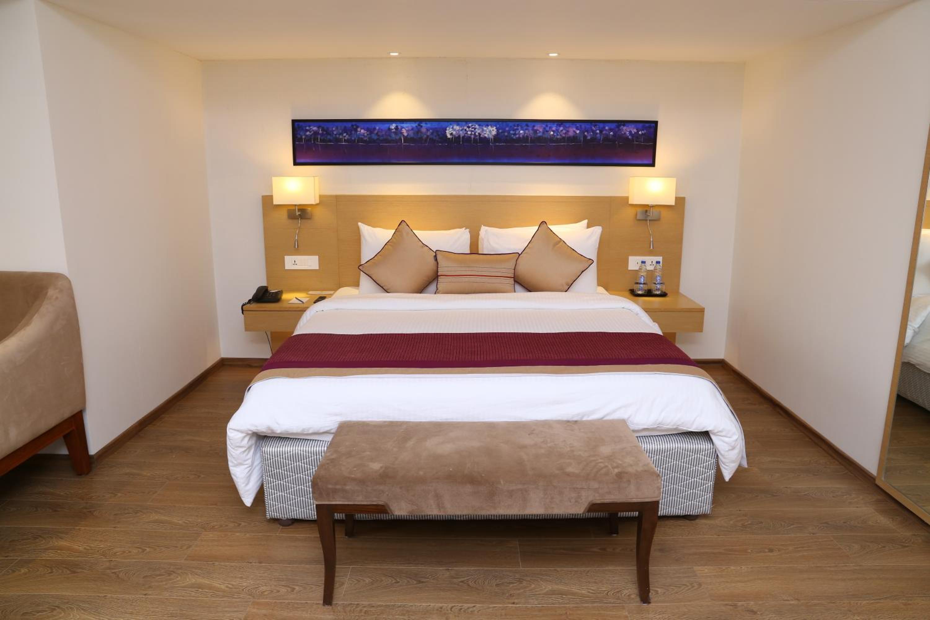 Superior Double or Twin Room (15% discount on food and soft beverage) - Photo 14