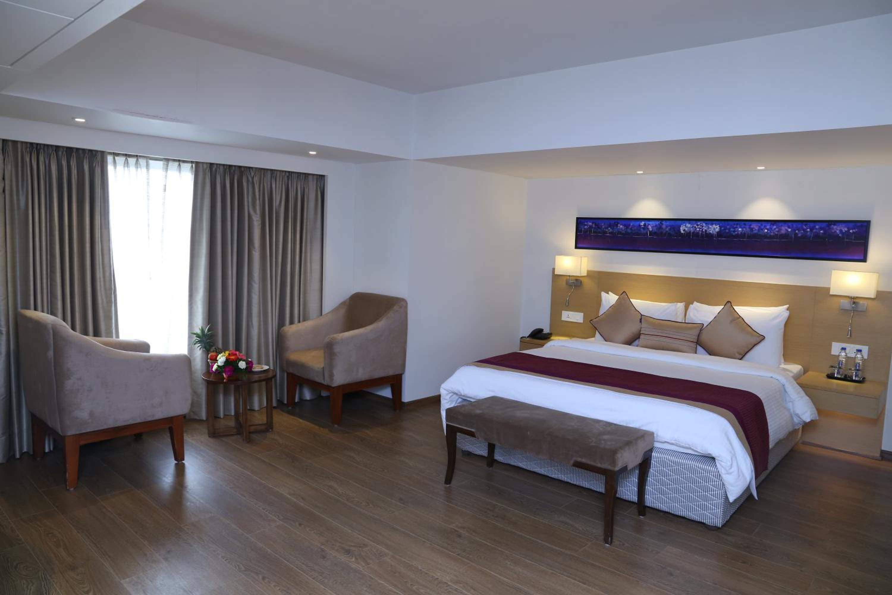 Deluxe Double or Twin Room (15% discount on food and soft beverage) - Photo 8