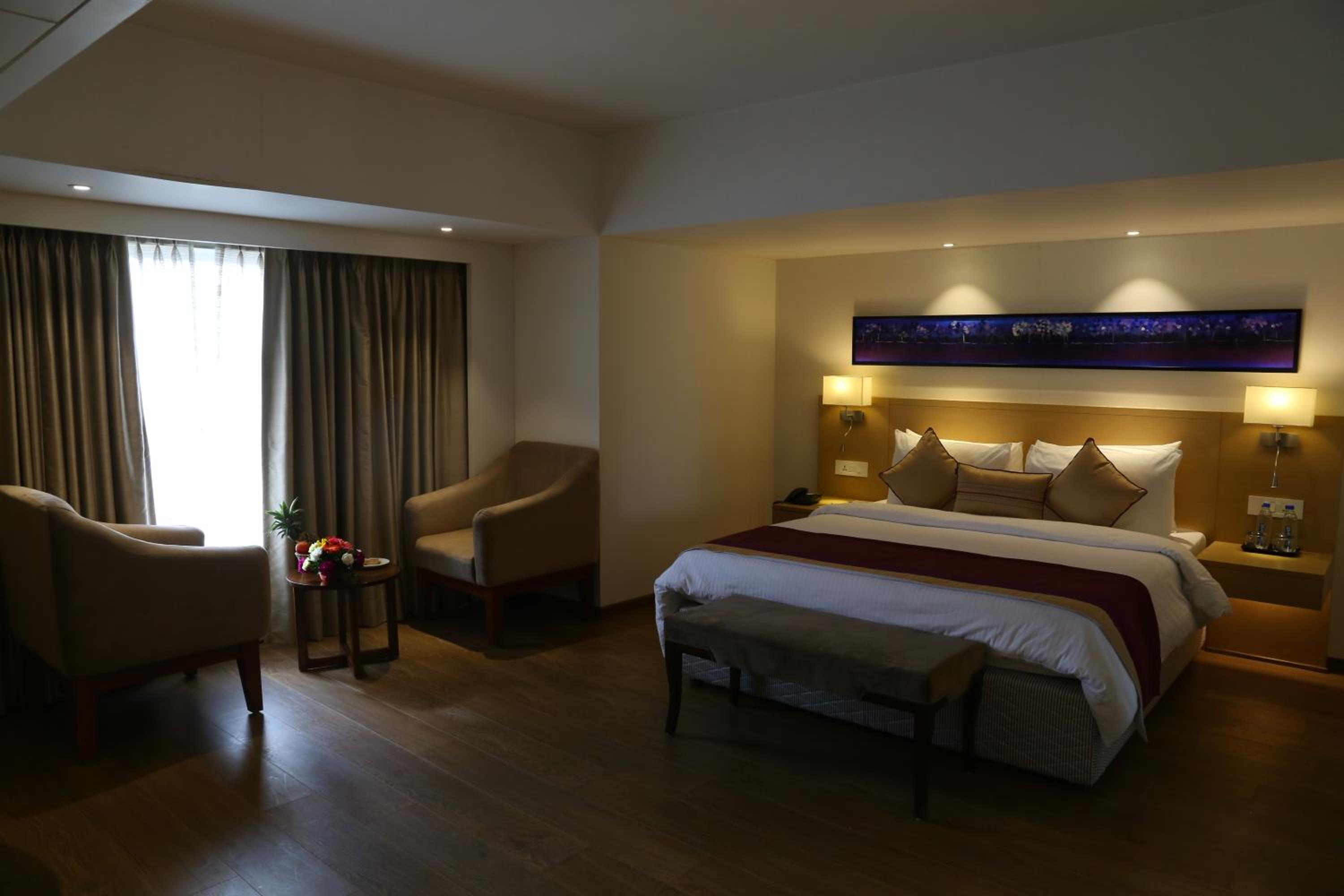 Deluxe Double or Twin Room (15% discount on food and soft beverage) - Photo 2