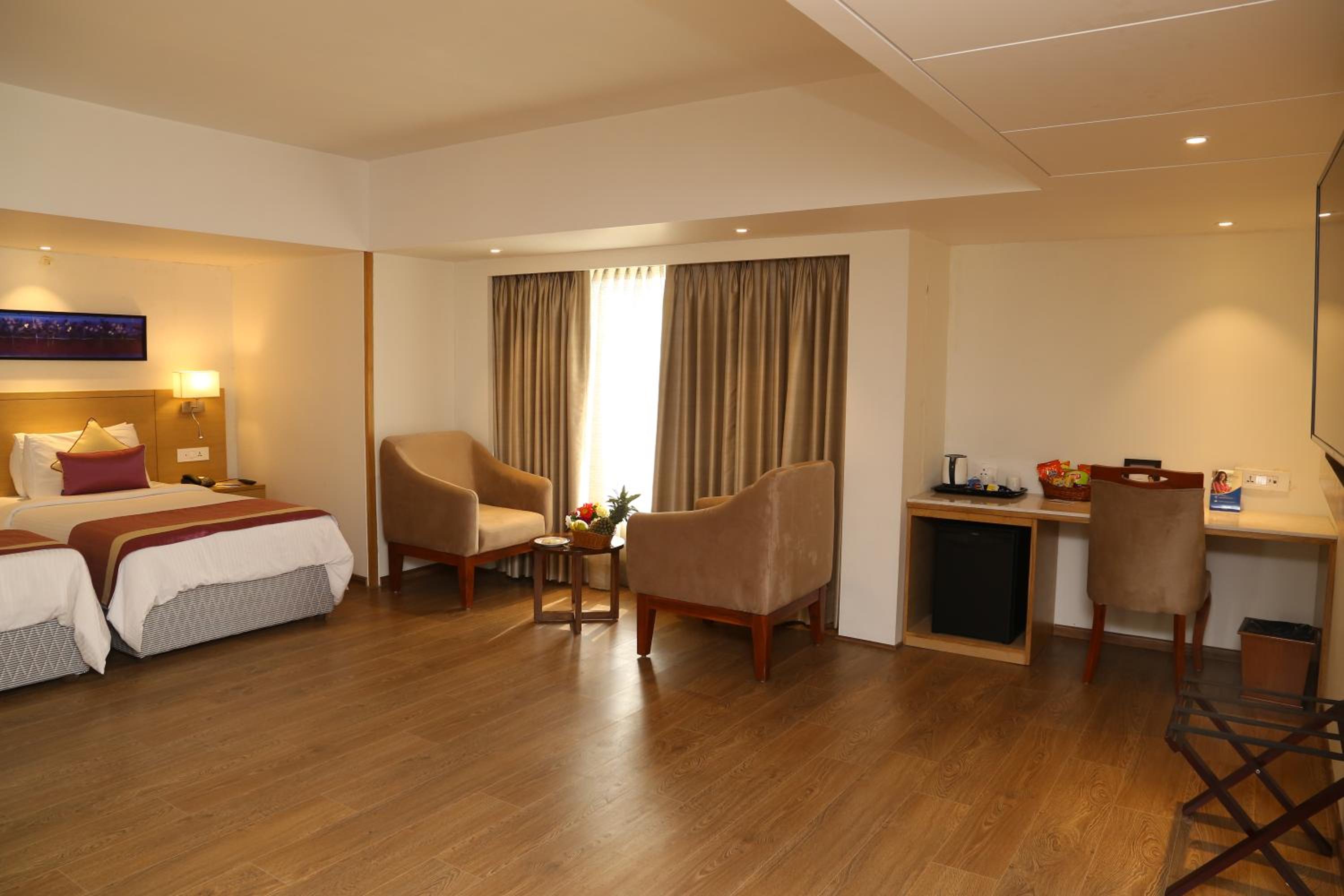 Deluxe Double or Twin Room (15% discount on food and soft beverage) - Photo 3