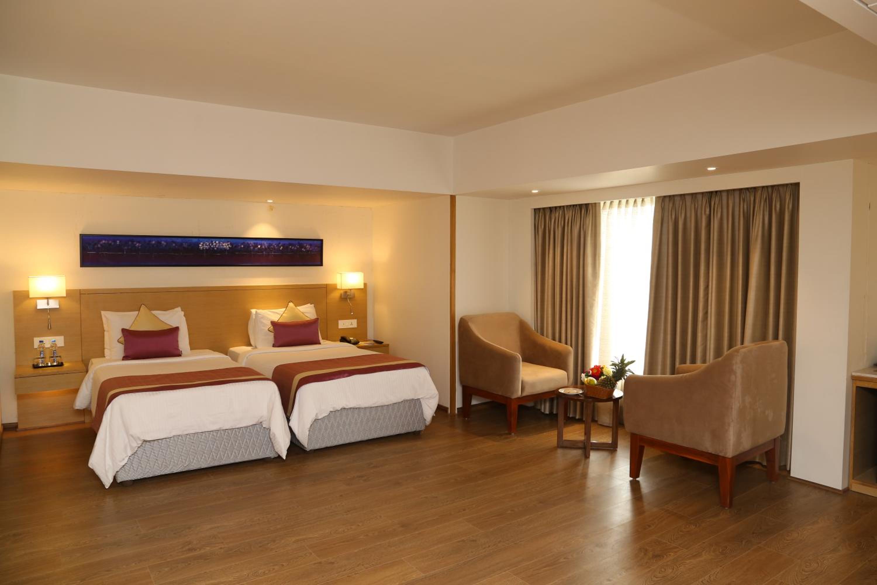 Deluxe Double or Twin Room (15% discount on food and soft beverage) - Photo 5