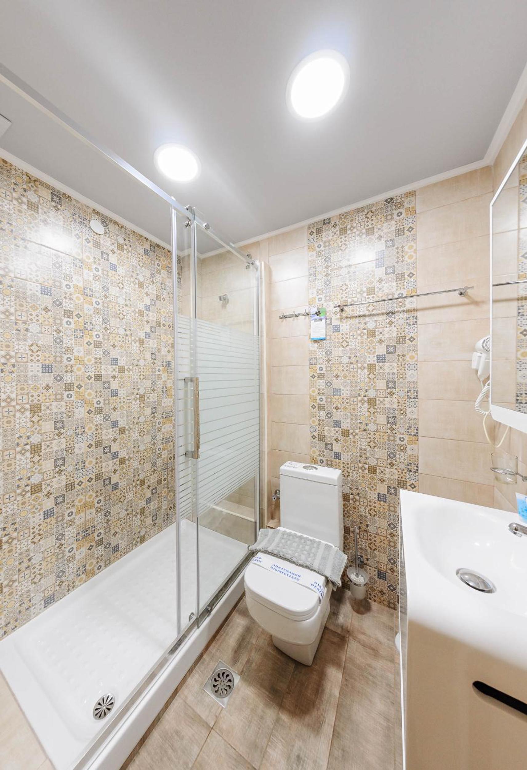 Family Apartment with Partial Sea View (2 Adults + 2 Children) - Photo 3