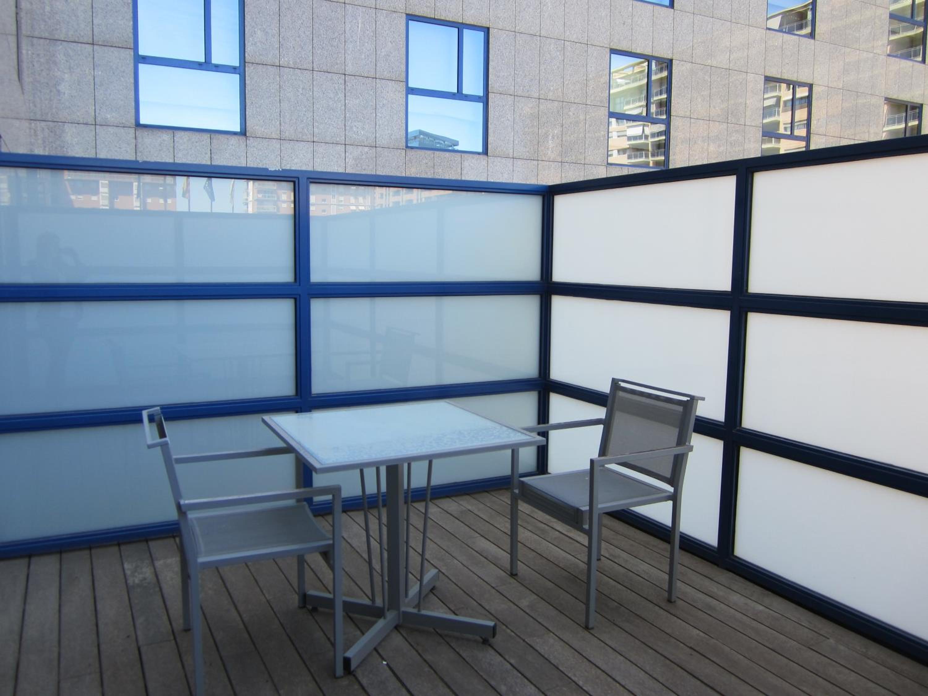 Superior Double or Twin Room with Terrace