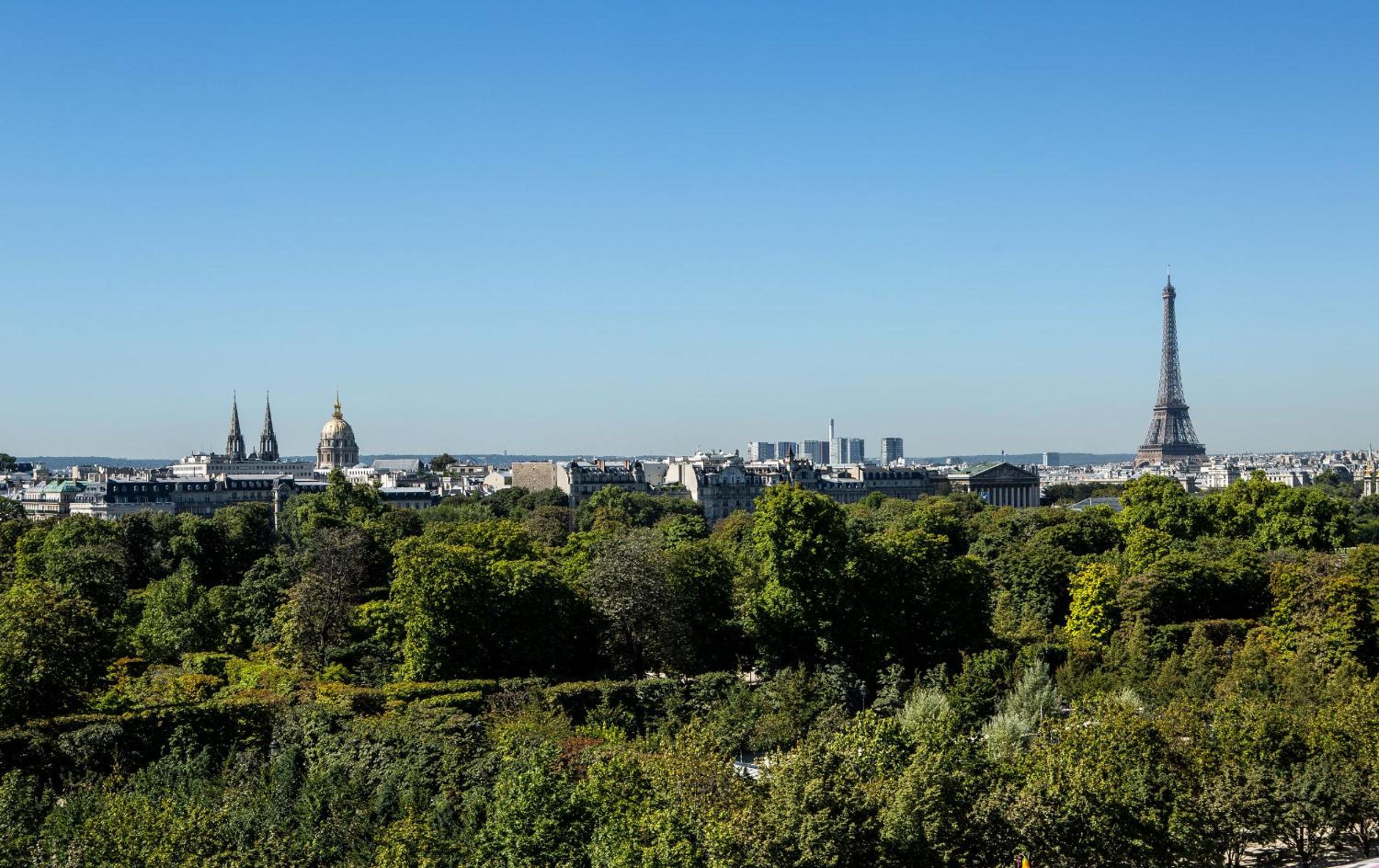 Suite Louver - Paris view photo 3