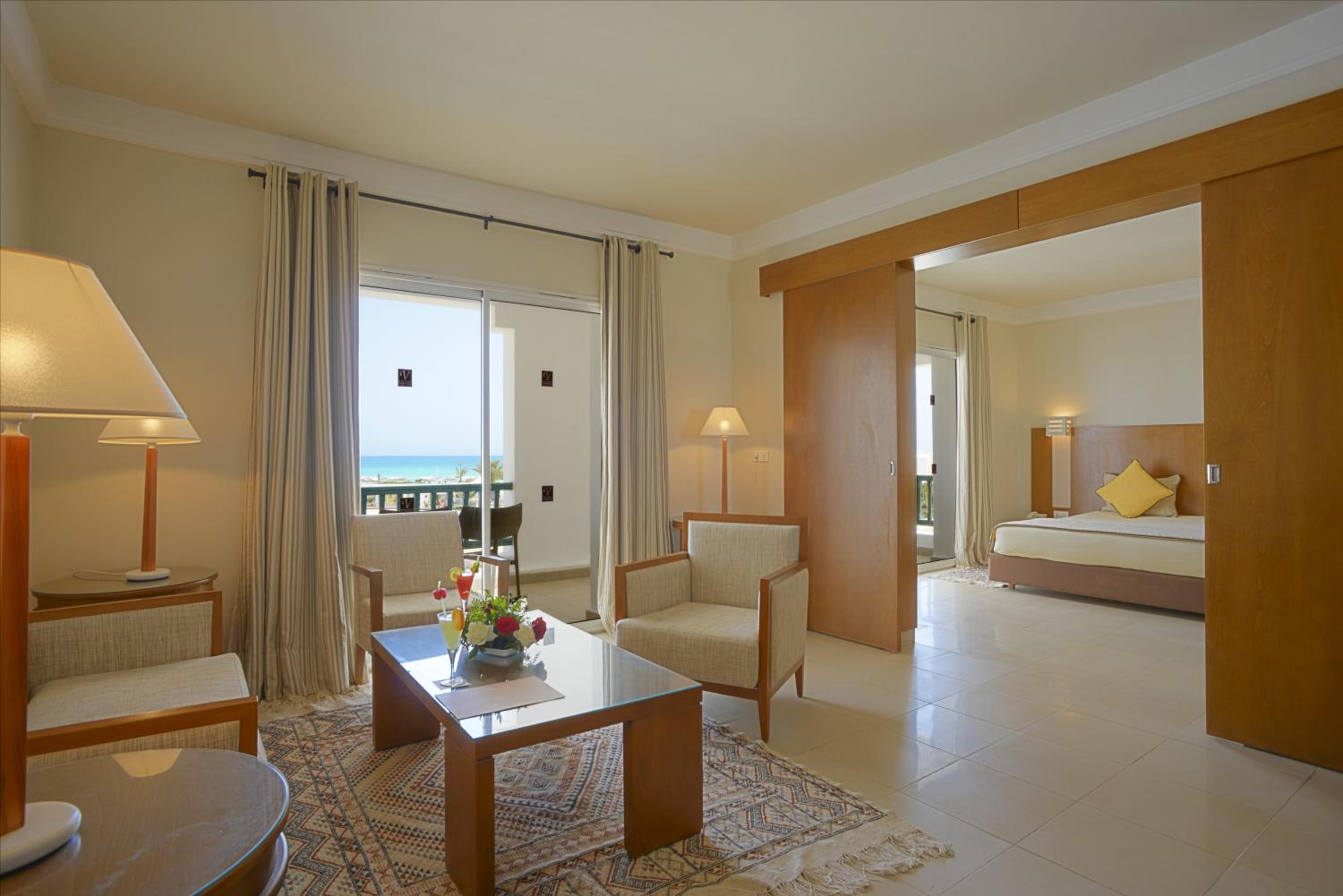 Junior Suite with Sea View (2 Adults) photo 3