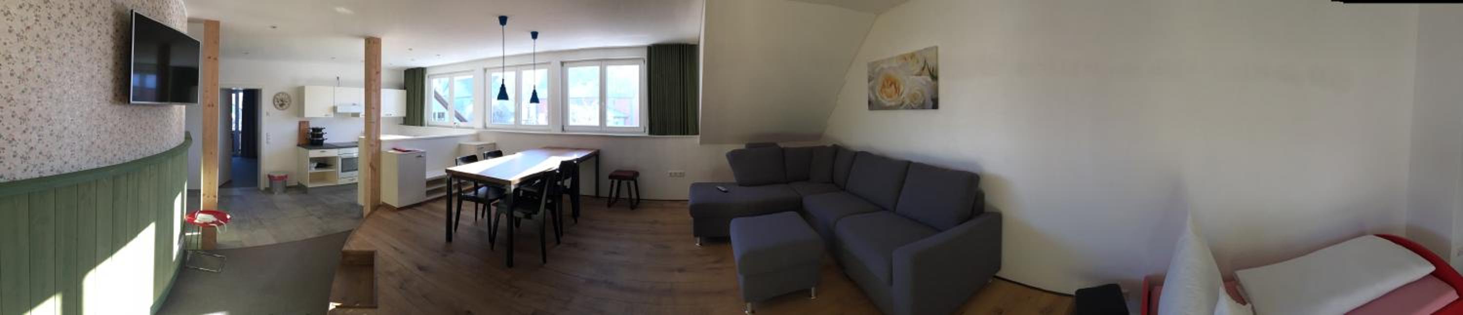 Two-Bedroom Apartment photo 1