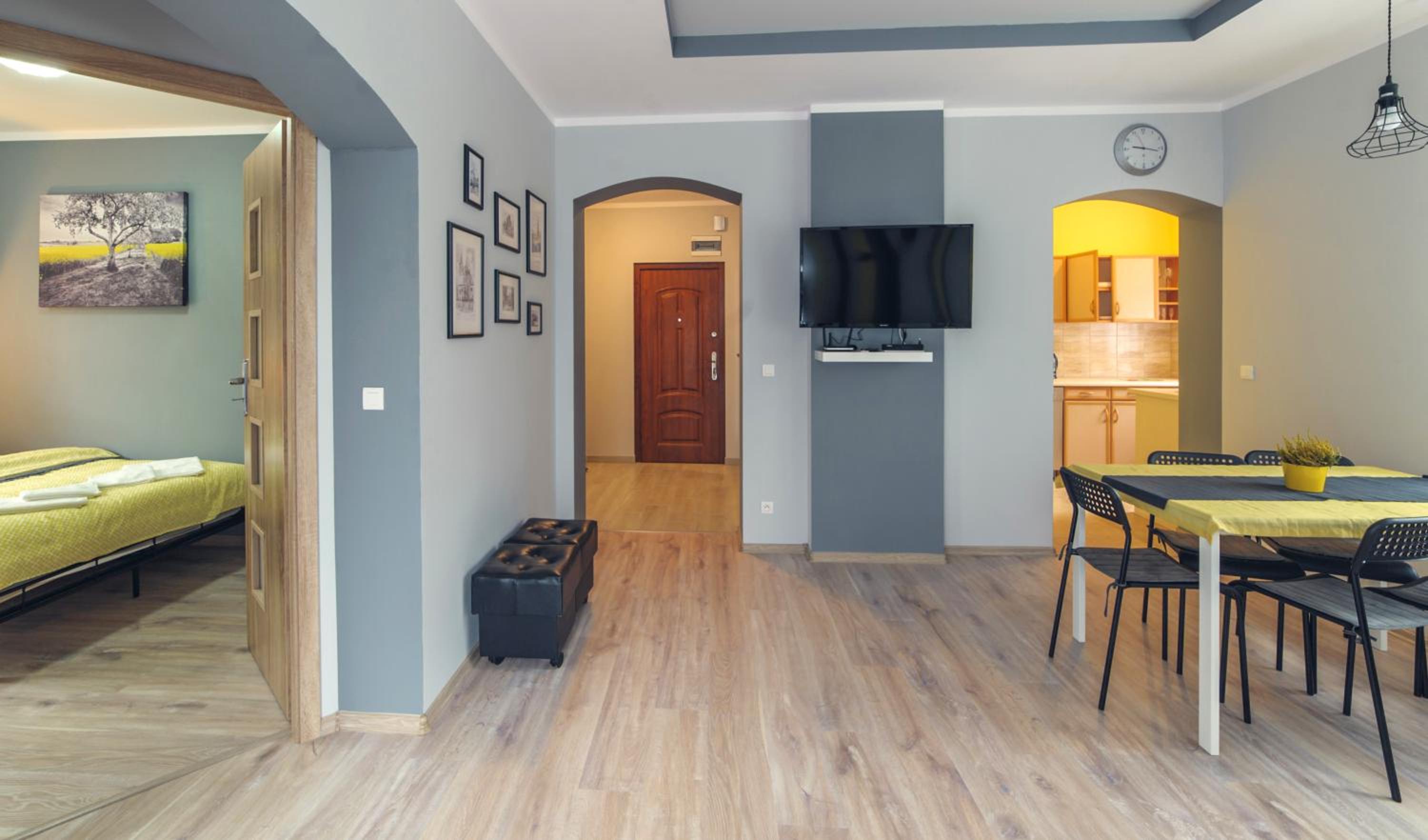 Two-Bedroom Apartment photo 1