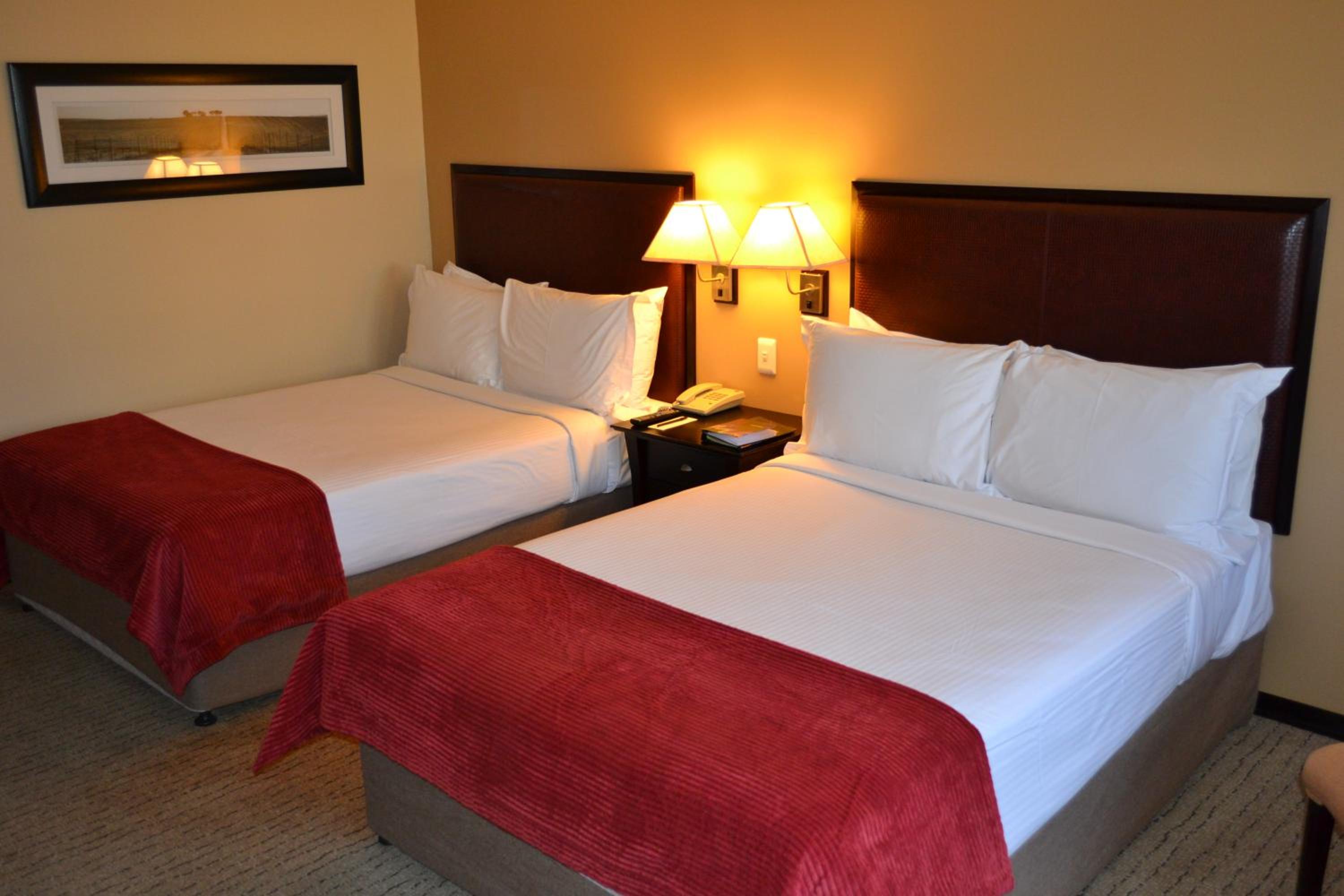 Standard Room 2 Double Beds Smoking photo 3