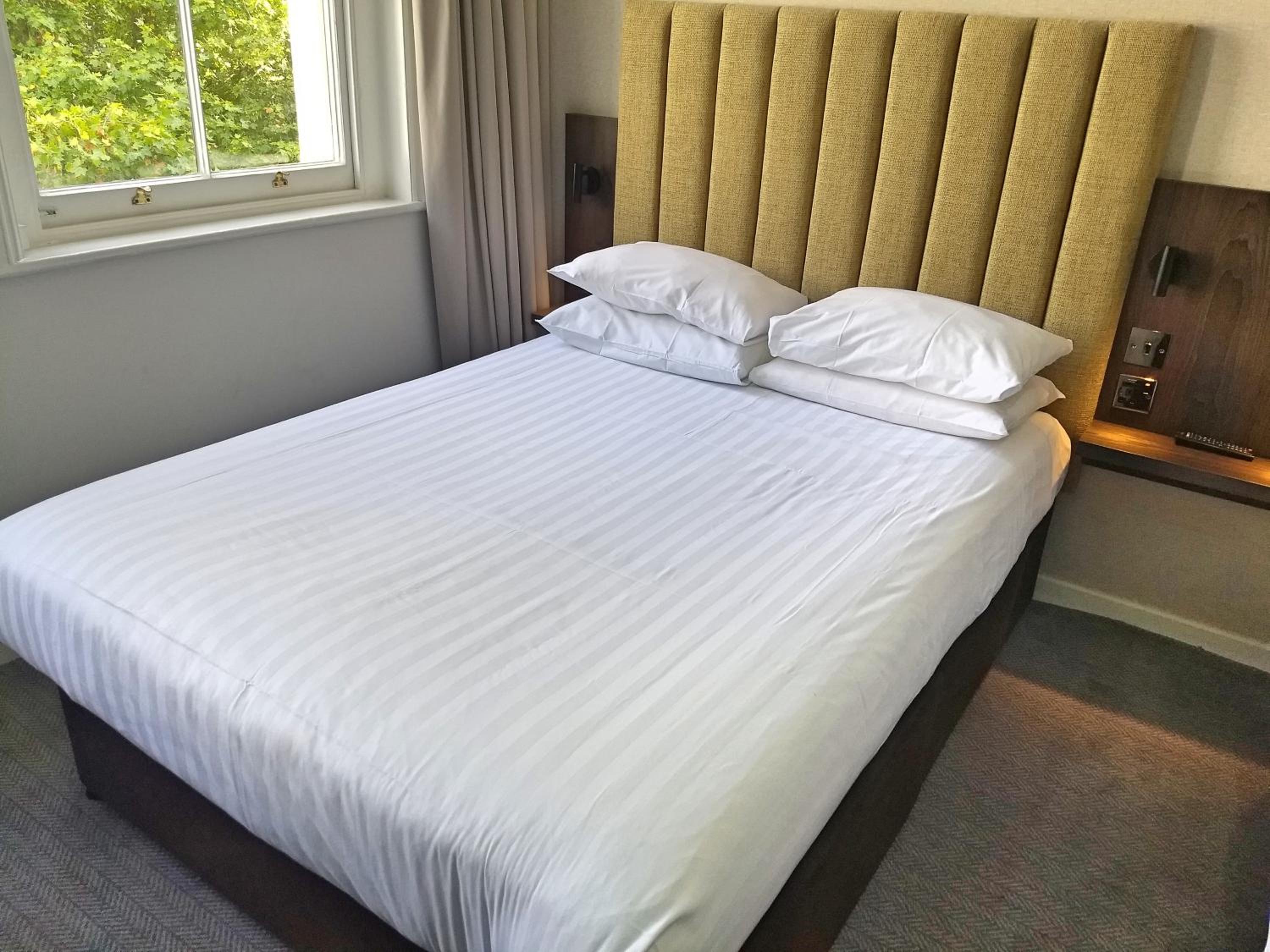 Deluxe Double Room photo 3