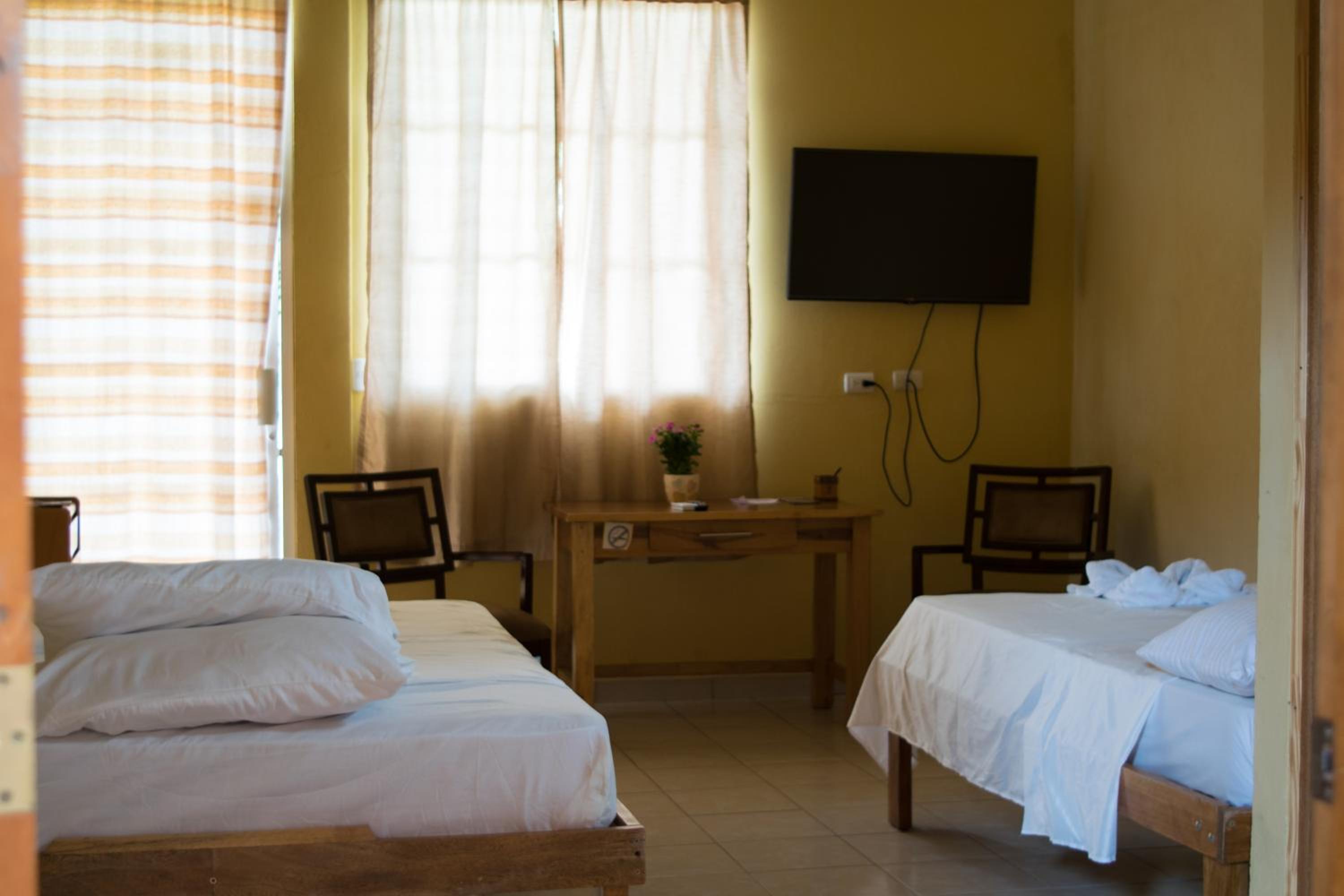 Budget Twin Room photo 1