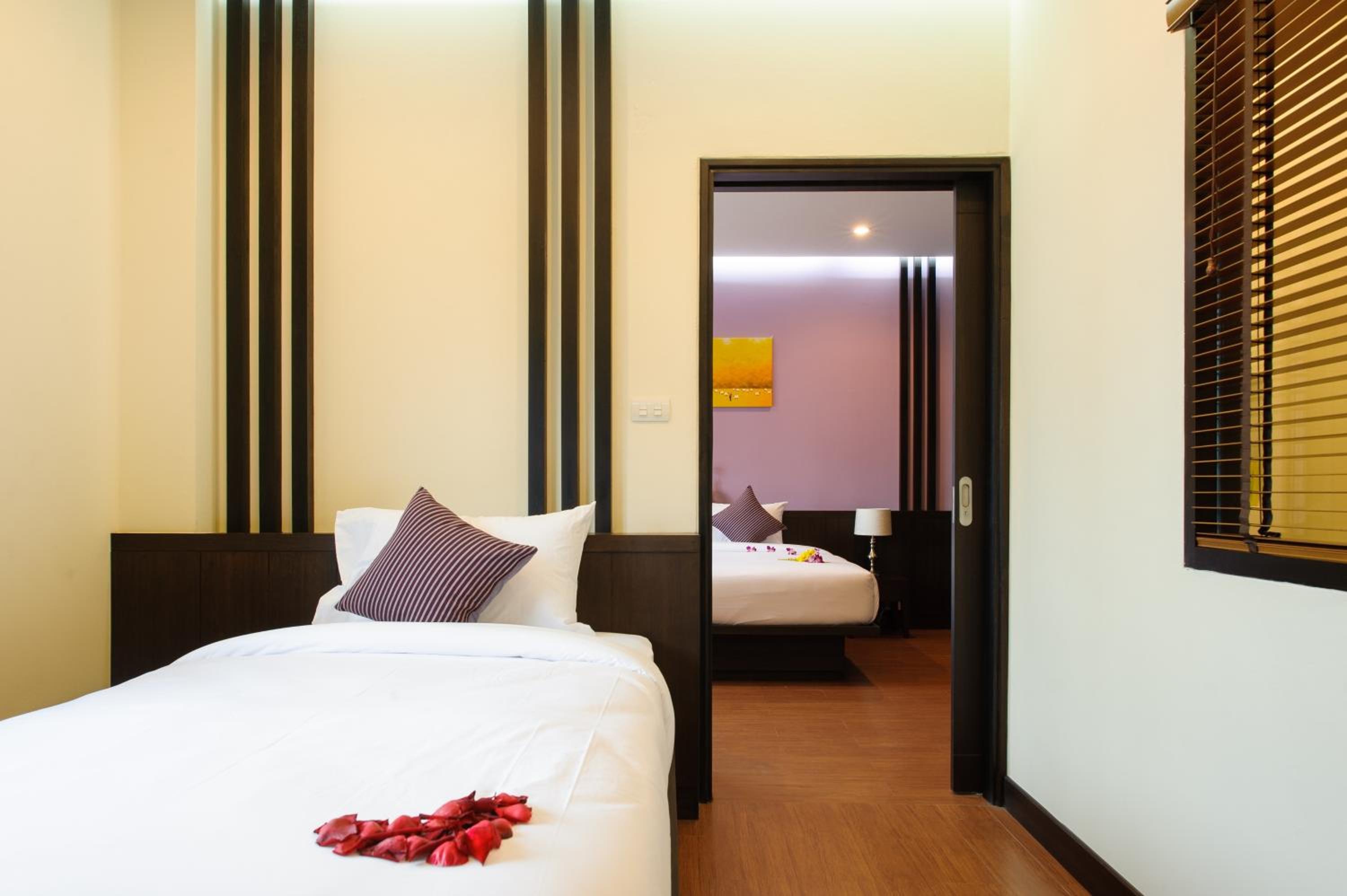 Superior Triple Room photo 2