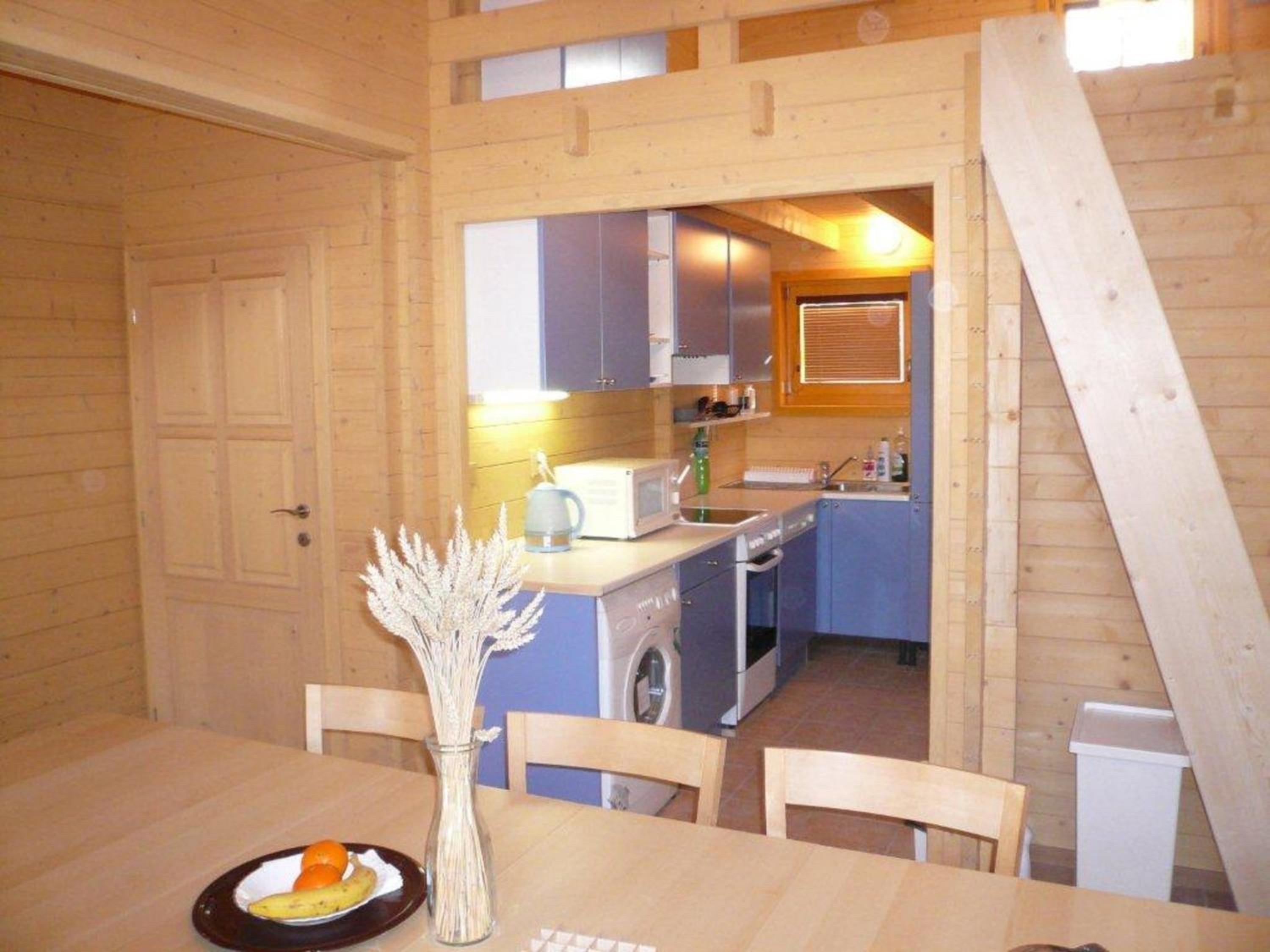 Three-Bedroom Chalet