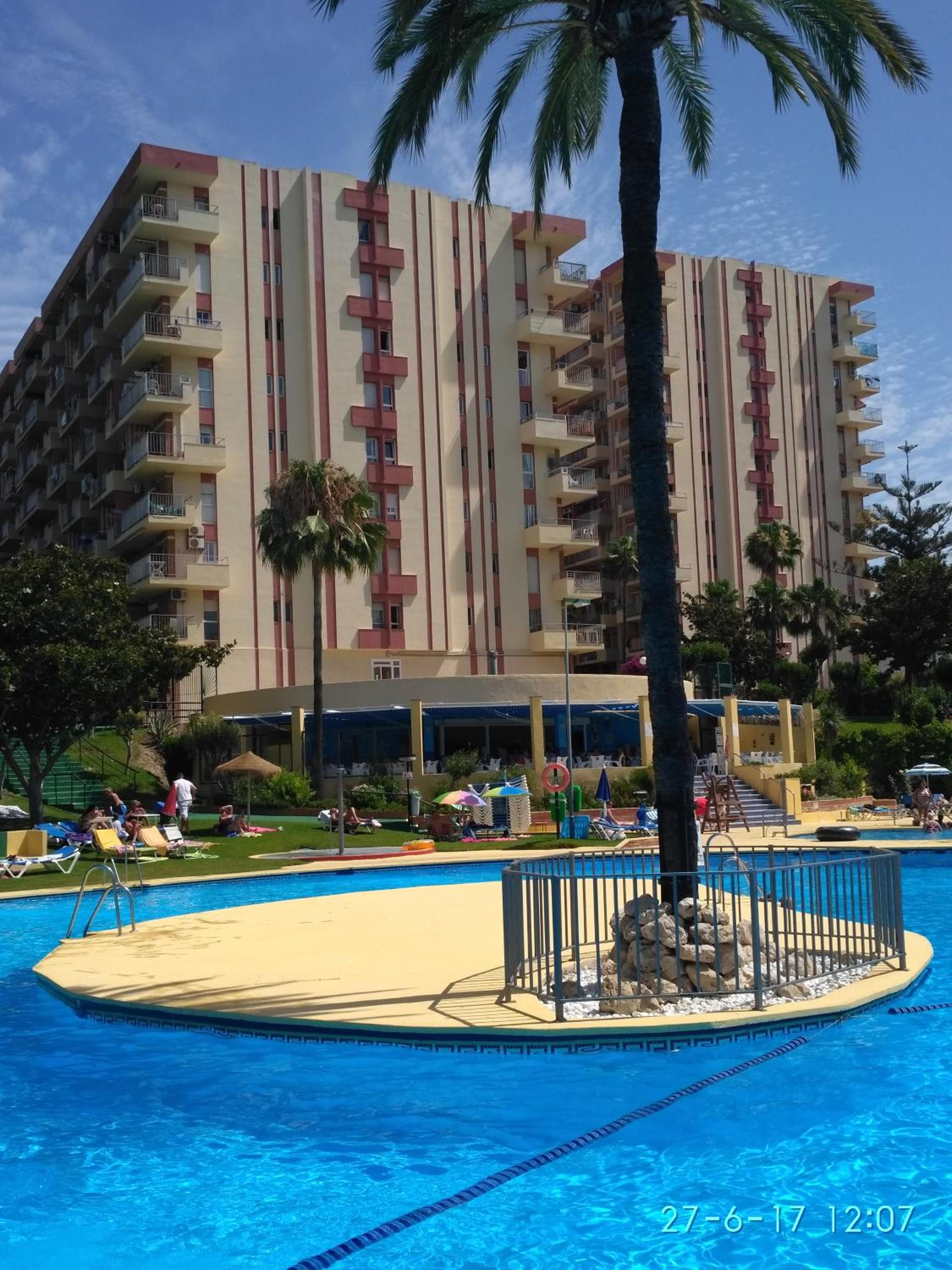 Studio Apartment with Sea View photo 2