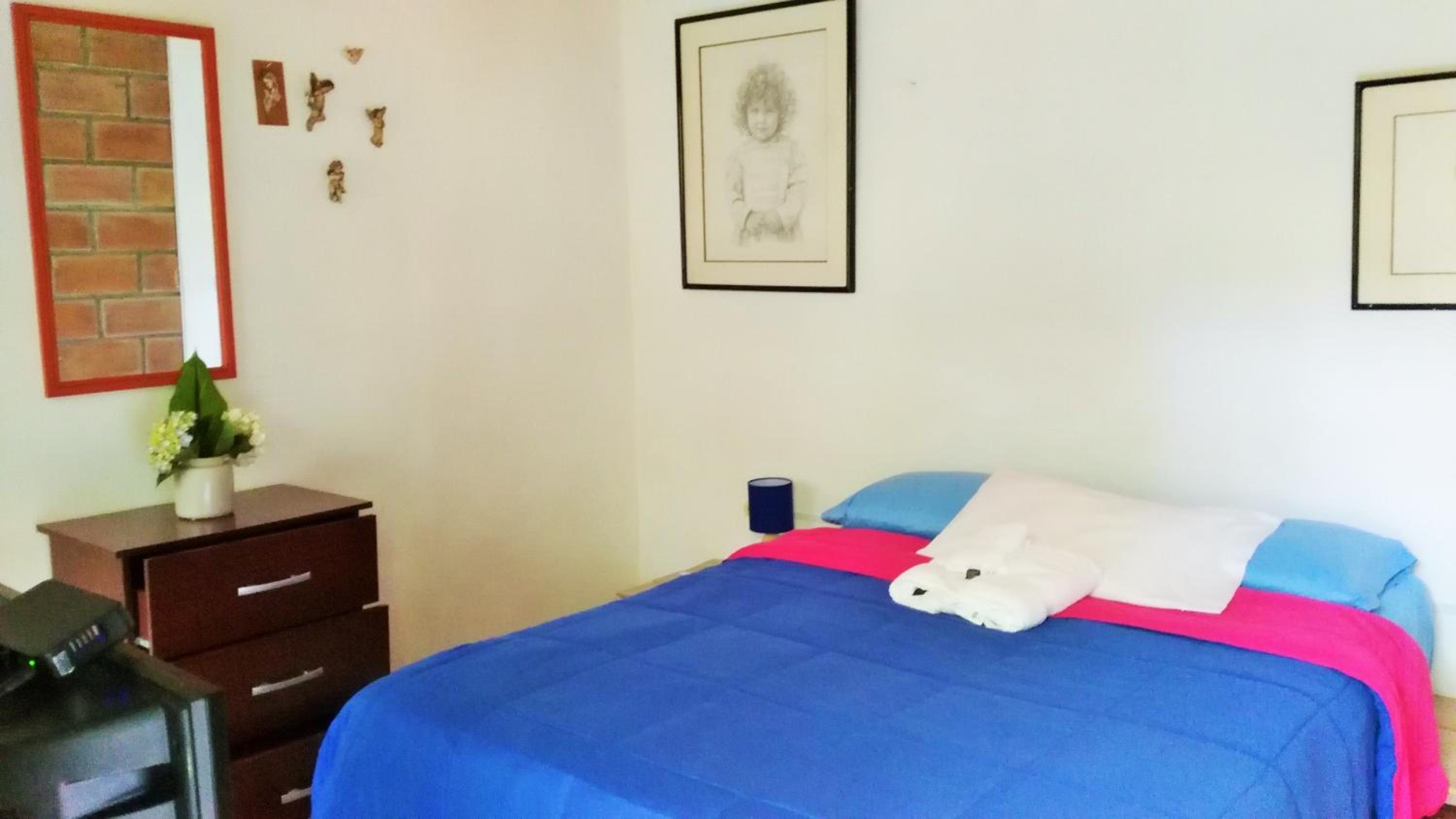 Triple Room with Garden View photo 1