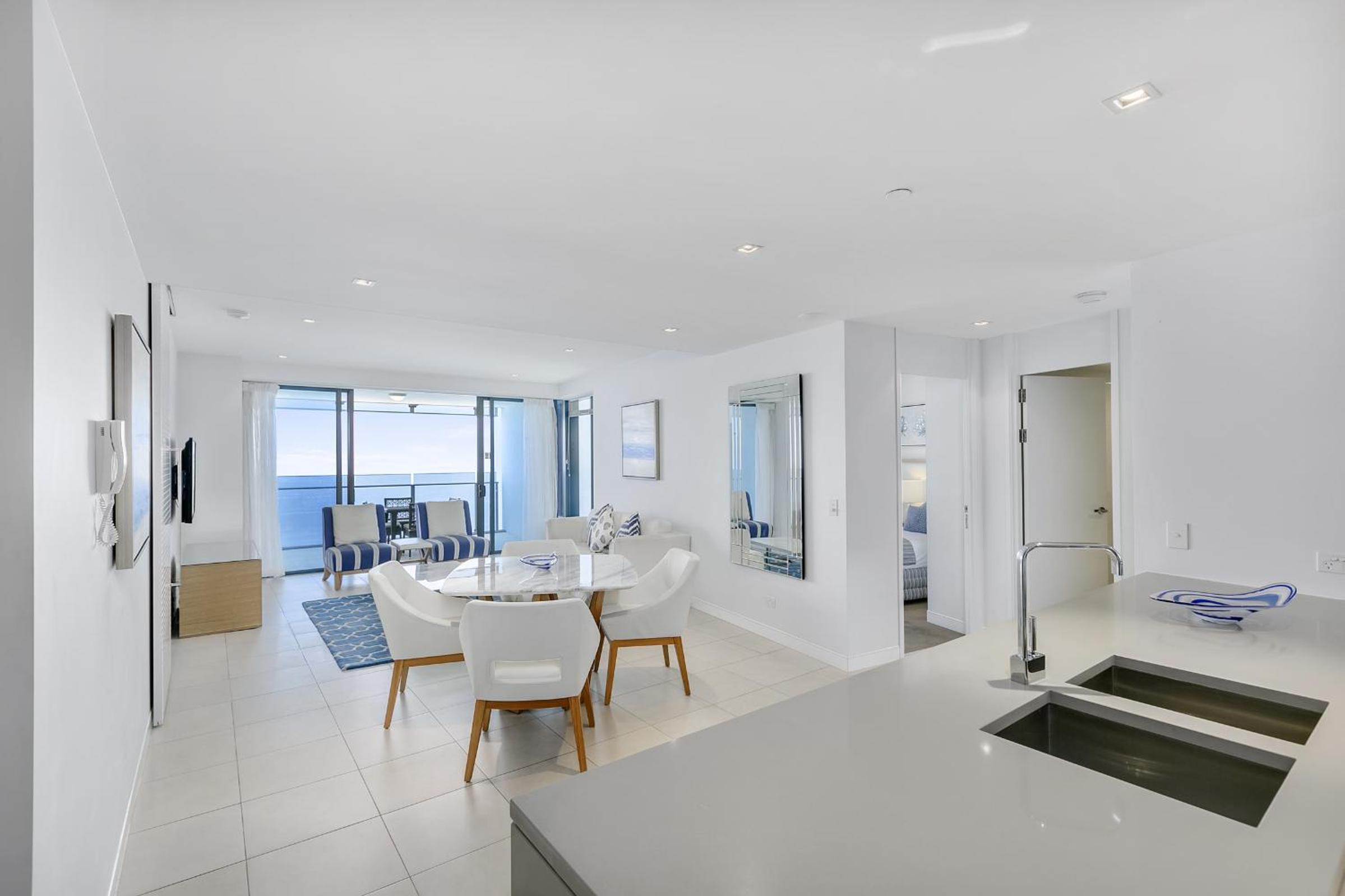 Two-Bedroom Apartment - Apartment 5203