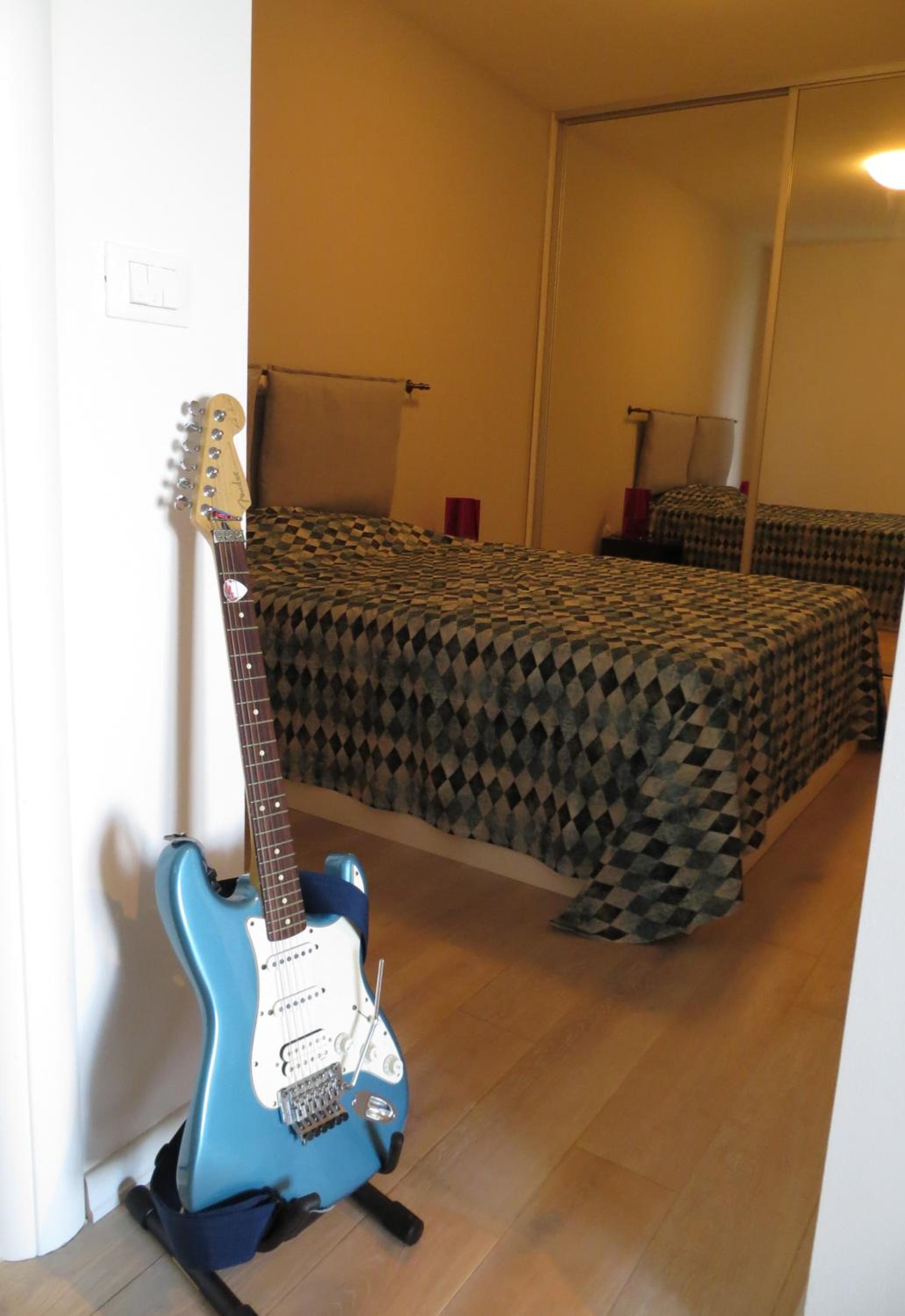 Studio Apartment with Sea View