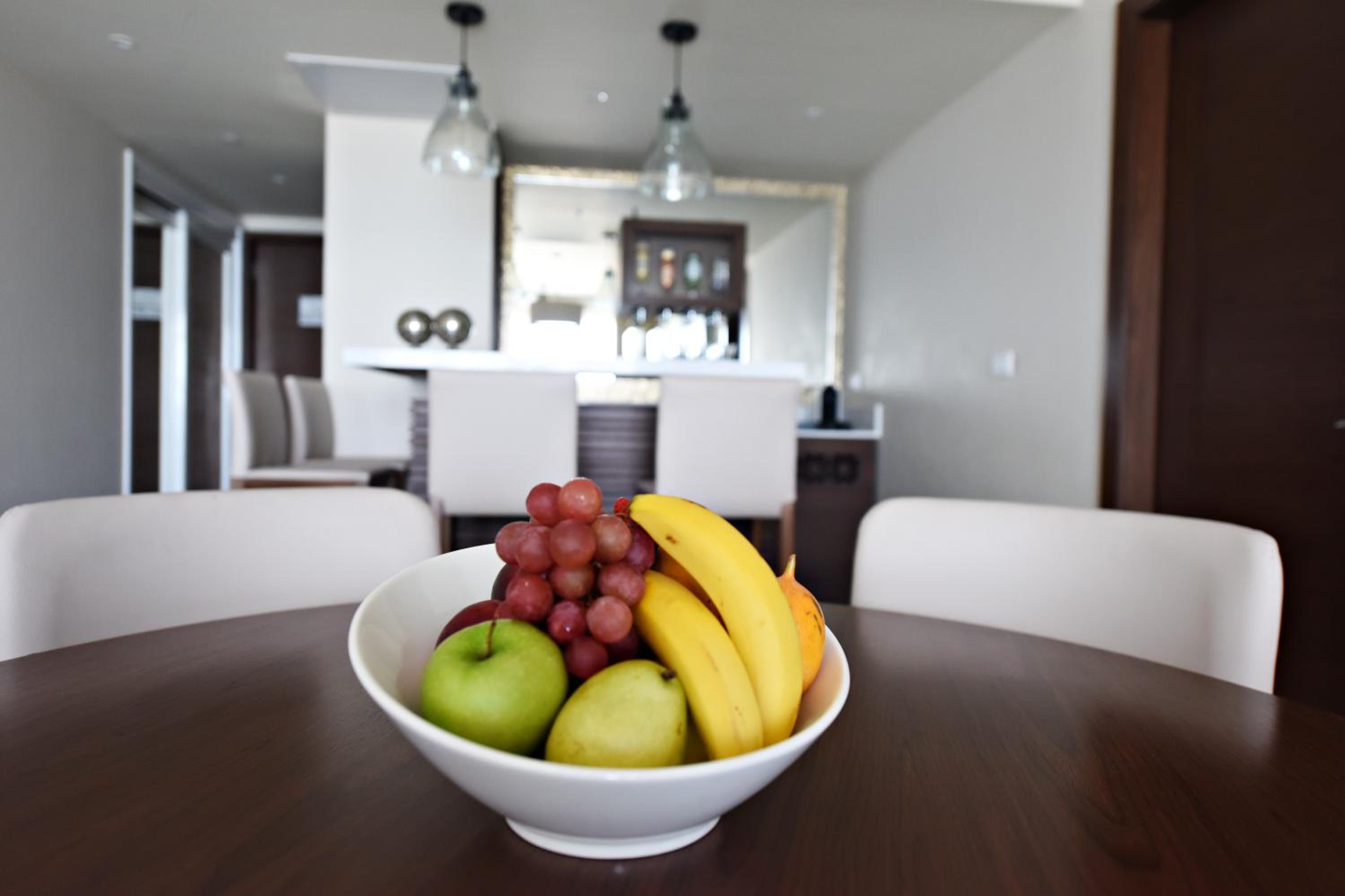 Luxury Presidential  One bedroom Suite Ocean View Diamond Club photo 2