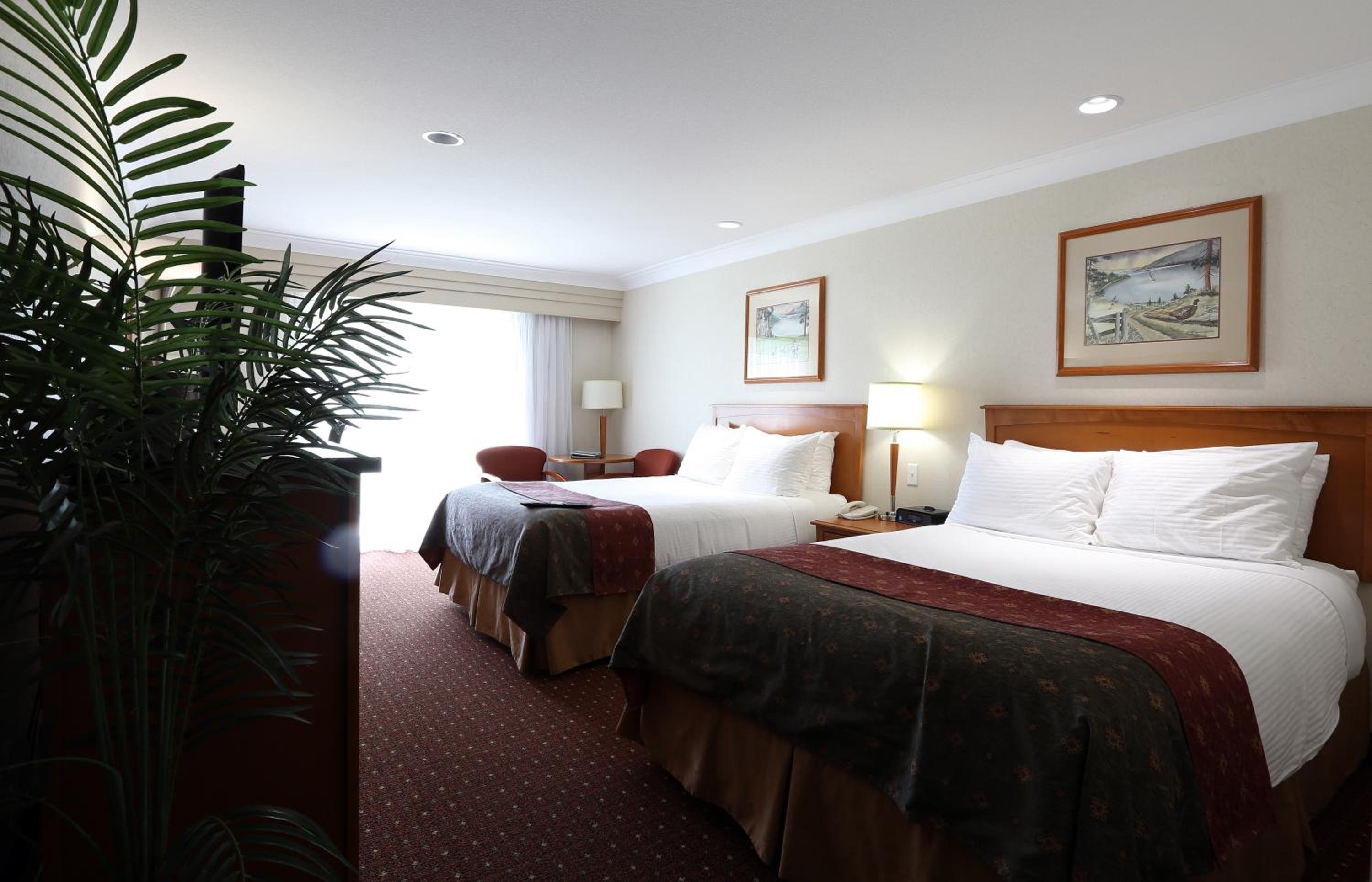 Queen Room with Two Queen Beds - Non-Smoking - Photo 5