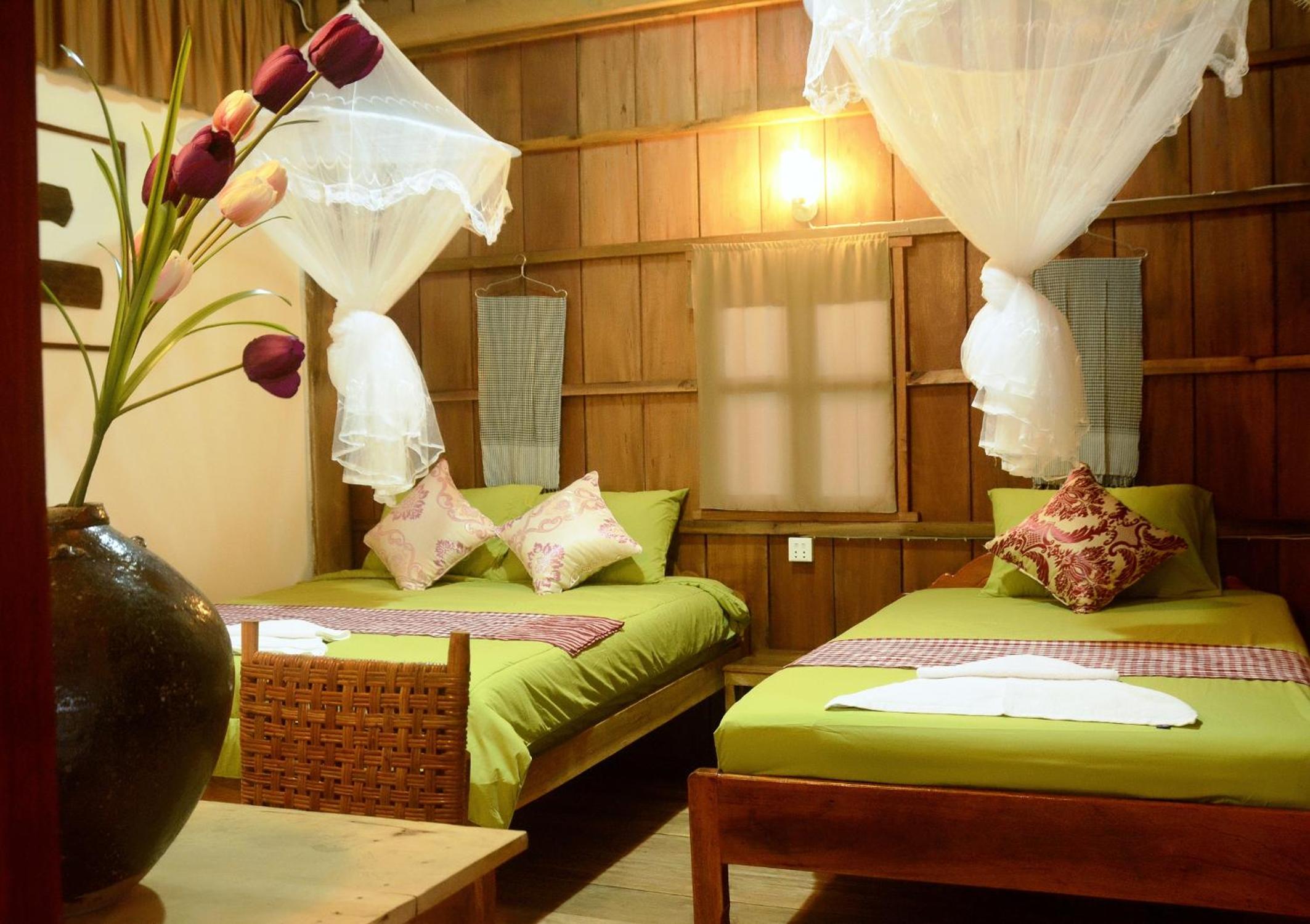Deluxe Twin Room photo 3
