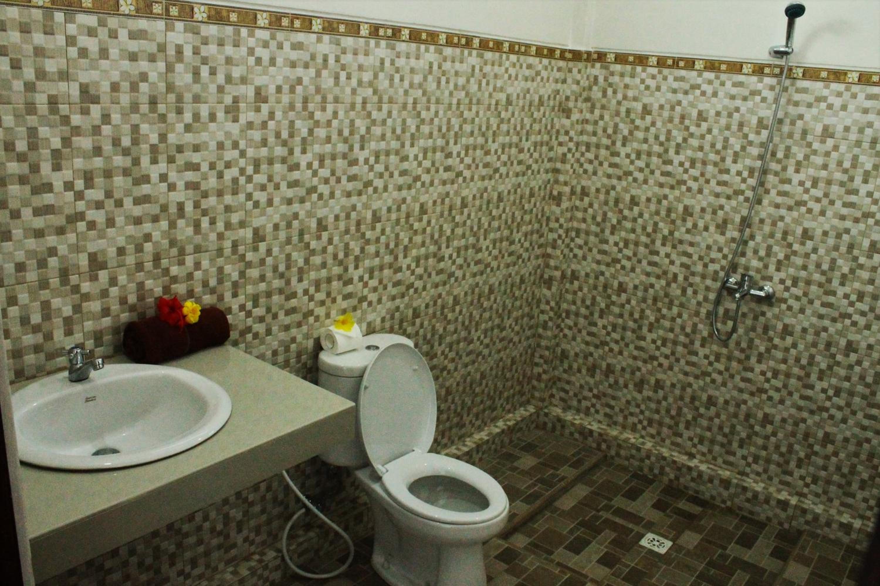 Double Room with Garden View - Photo 4